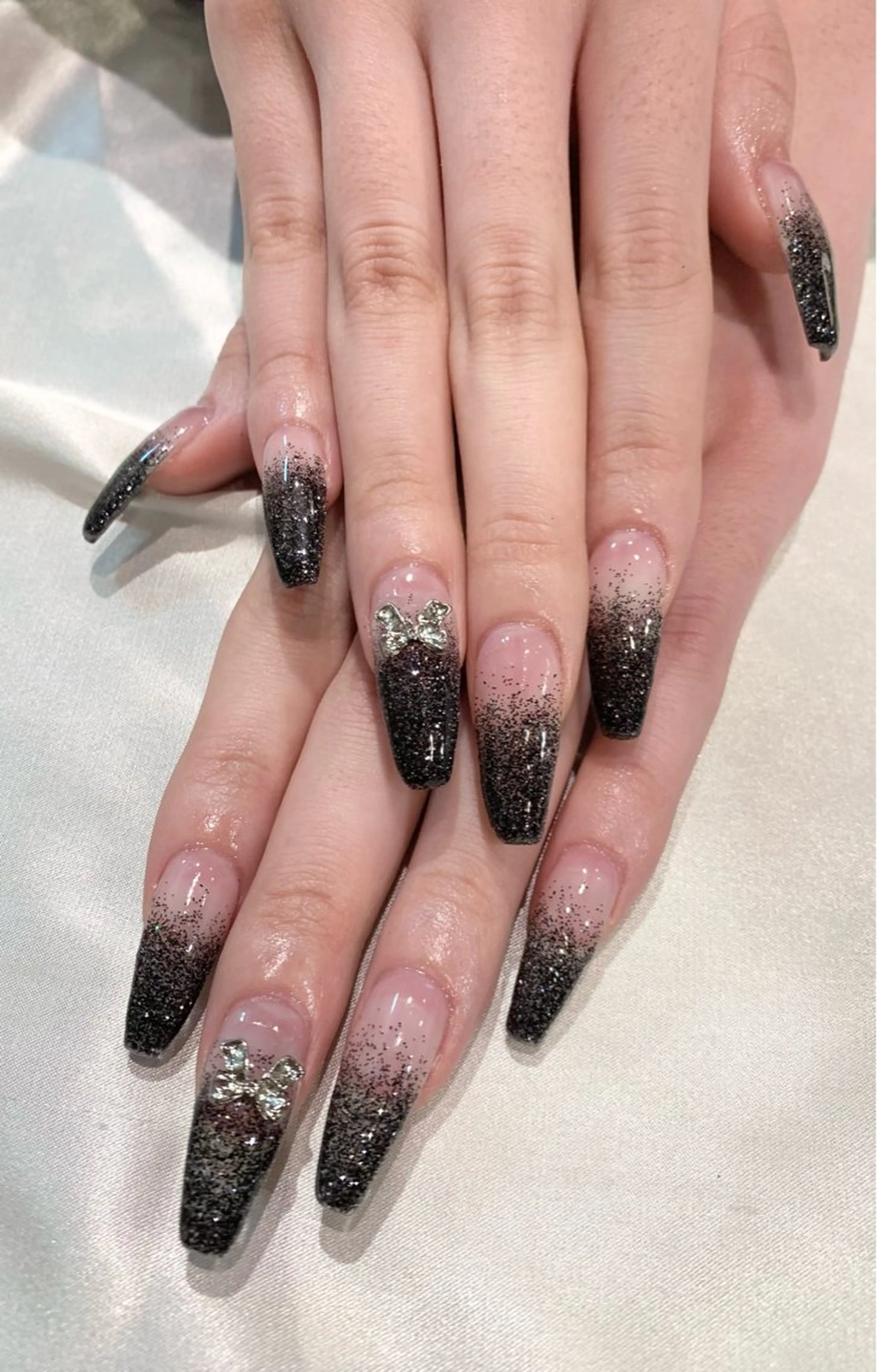 ネイル ハンドネイル ecrin 💎 mayuのネイルデザイン