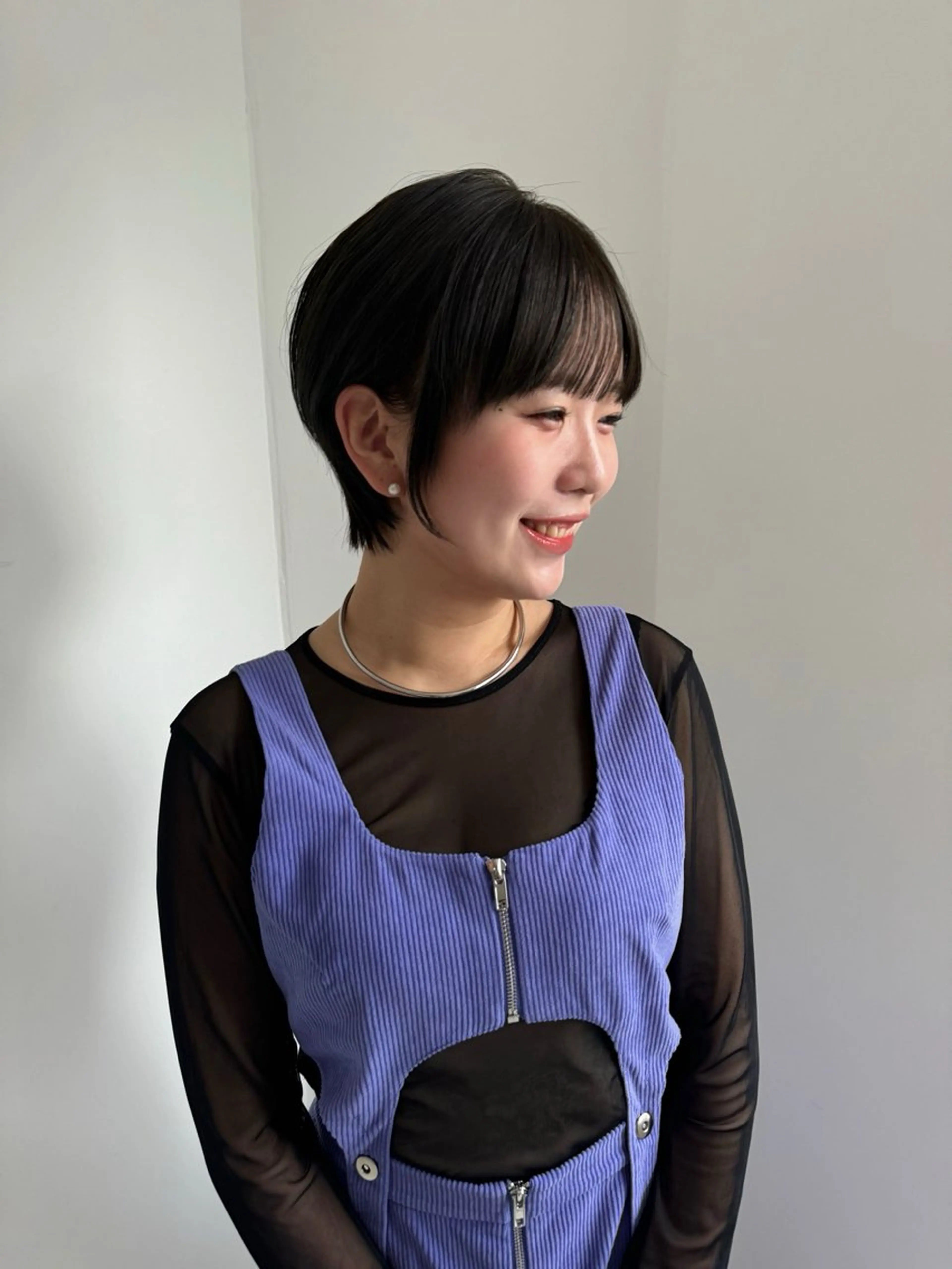 ショート 似合わせカット ショートヘア SHICUNEアサミ /ショート/メンズのヘアスタイル