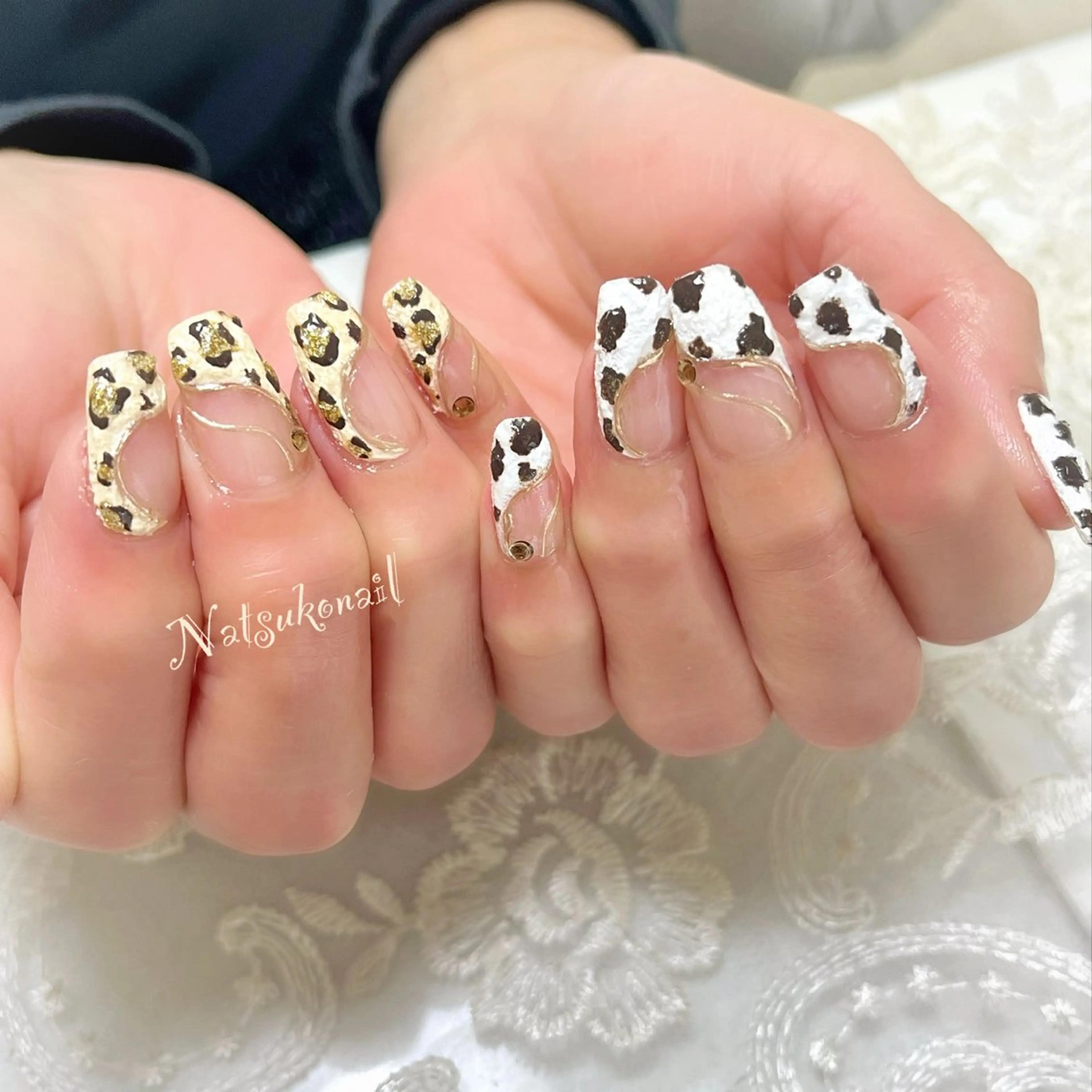 ネイル NATSUKO NAILのネイルデザイン