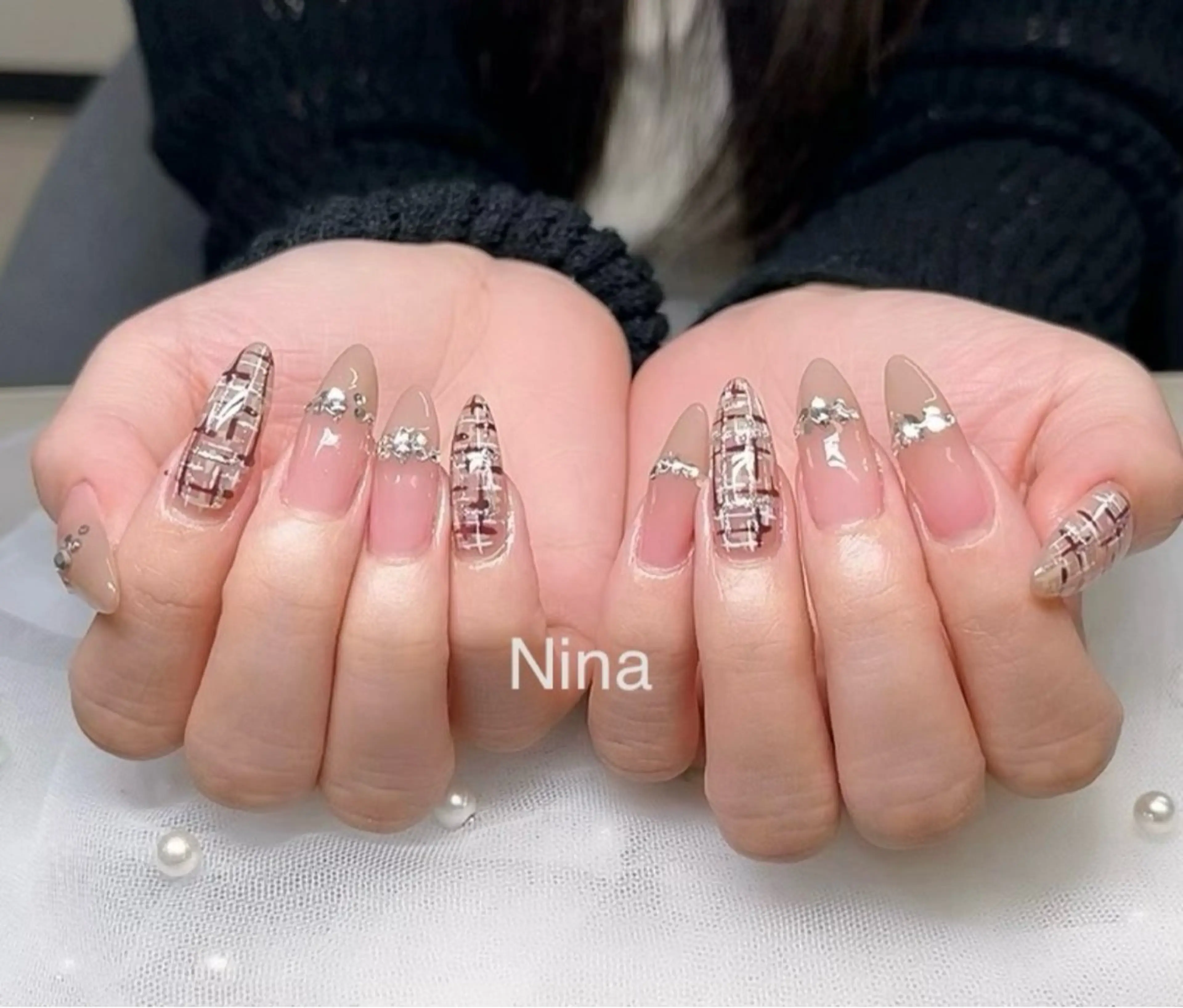 ネイル NiNa ビューティーサロン所属・Ni Naのネイルデザイン