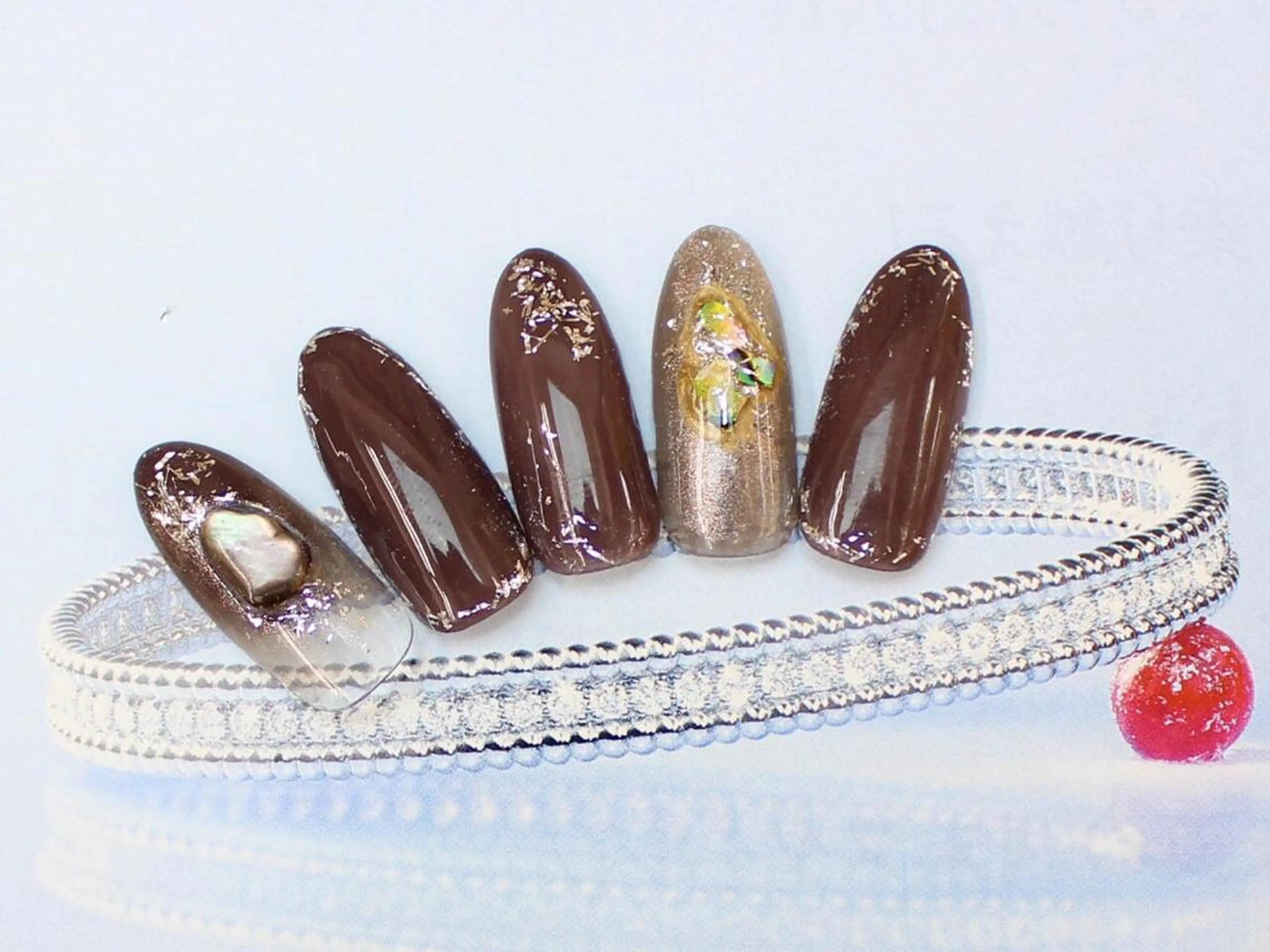 ネイル アートネイル vimore ネイルサロンのネイルデザイン