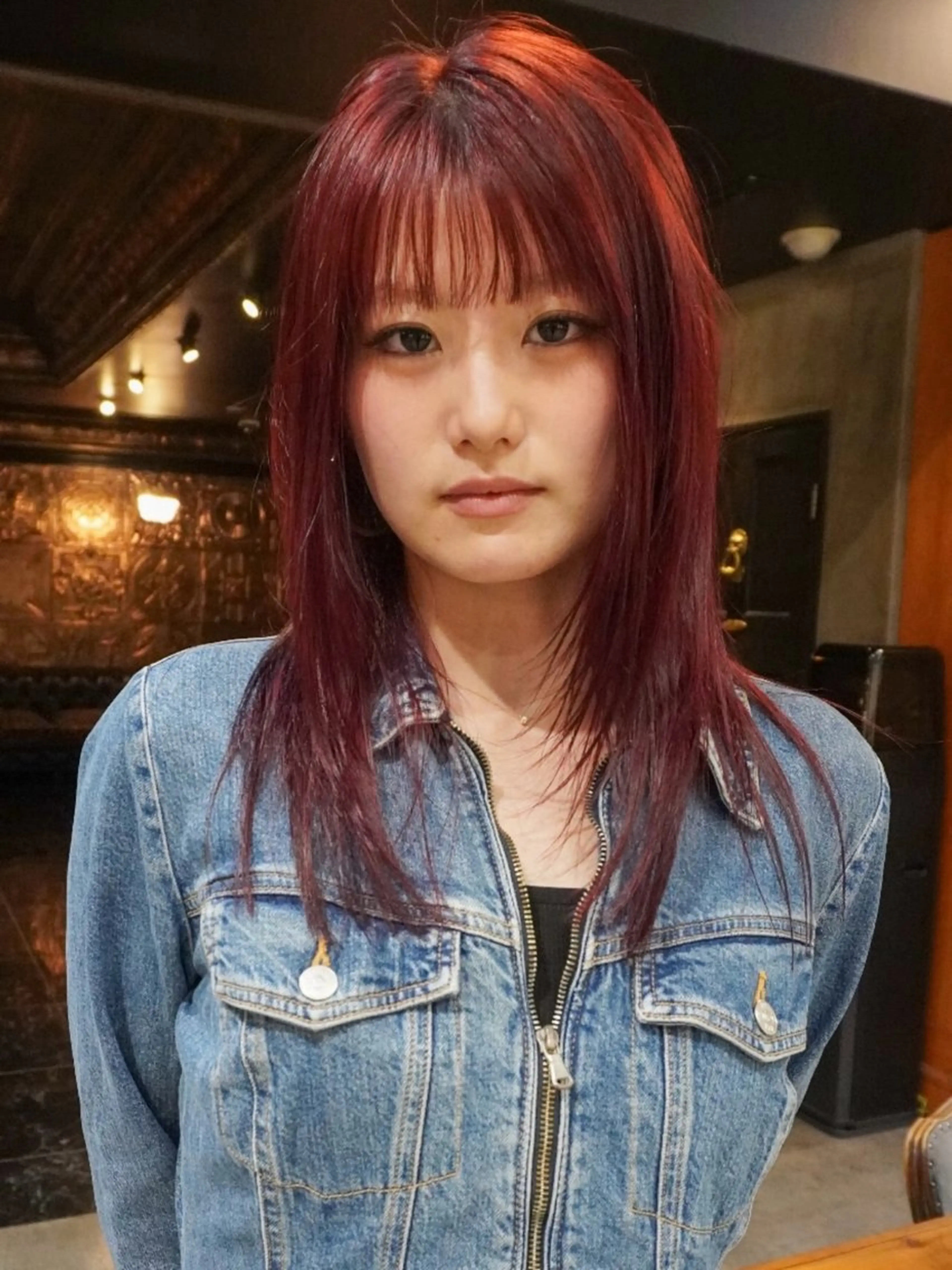🌙ワンカラー➕マスクトリートメント🫧(ロング)🌙の写真
