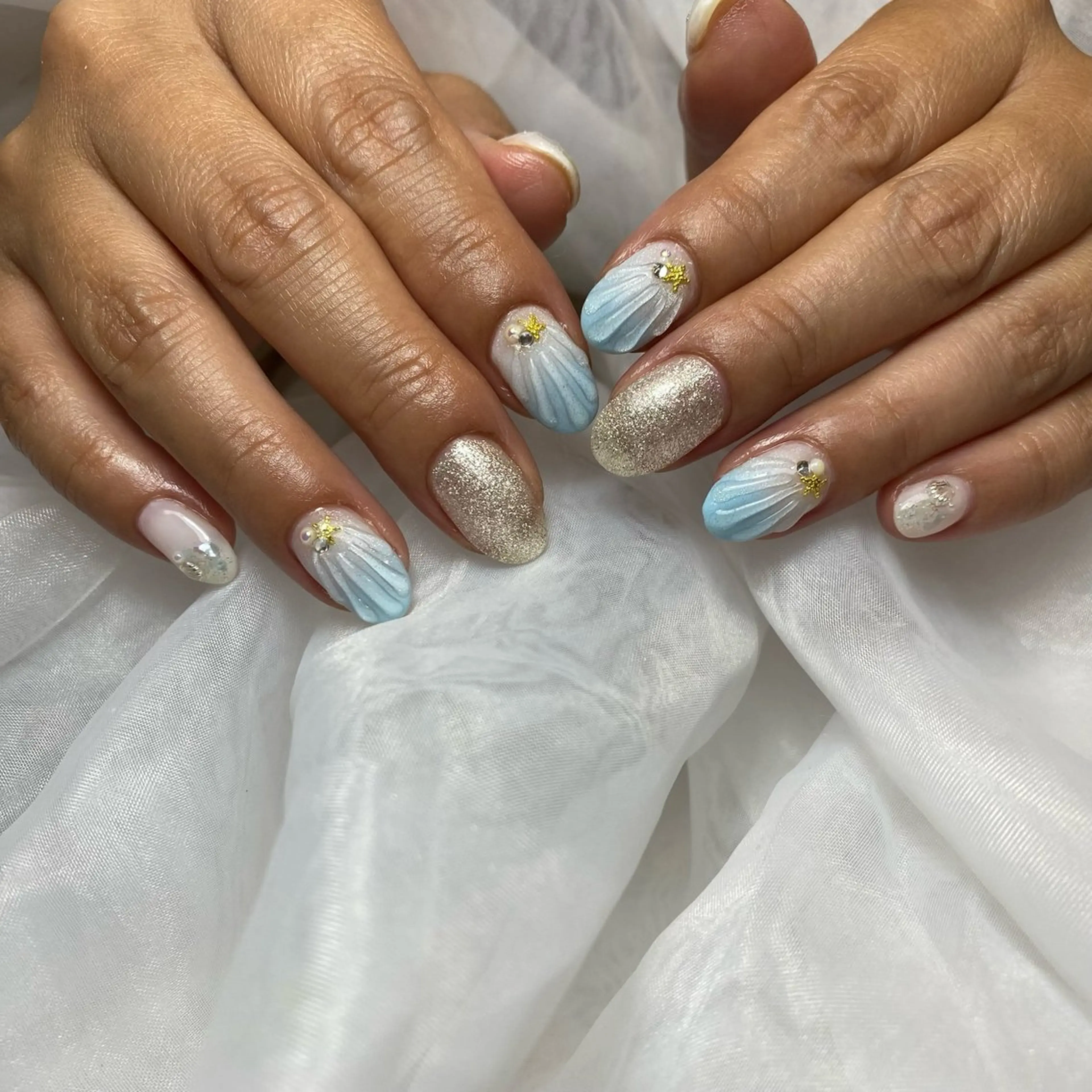 ネイル ino(リノ) mamiのネイルデザイン