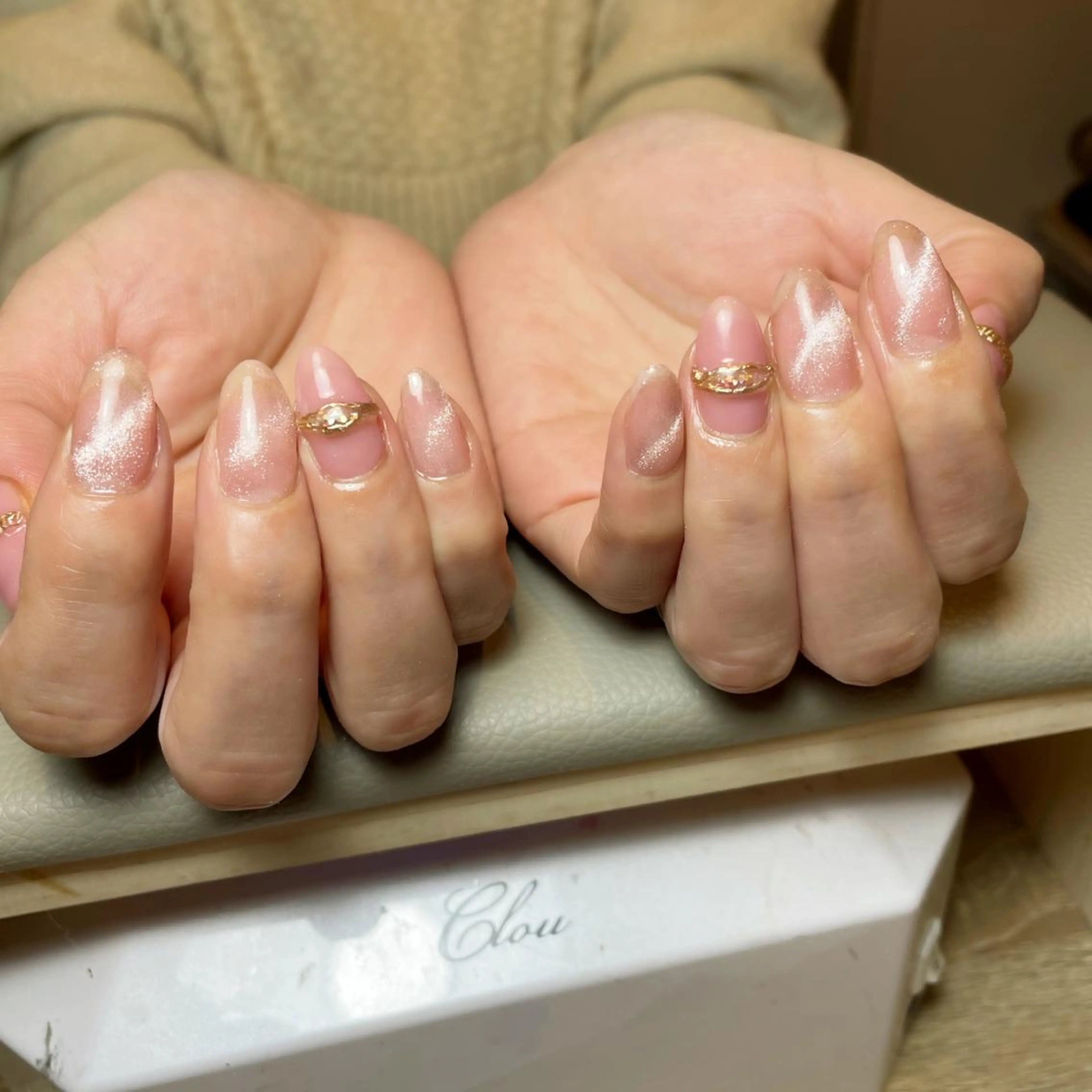 ネイル エステティックサロン Liente(リアンテ)所属・Hashimoto .のエステ・リラクイメージ