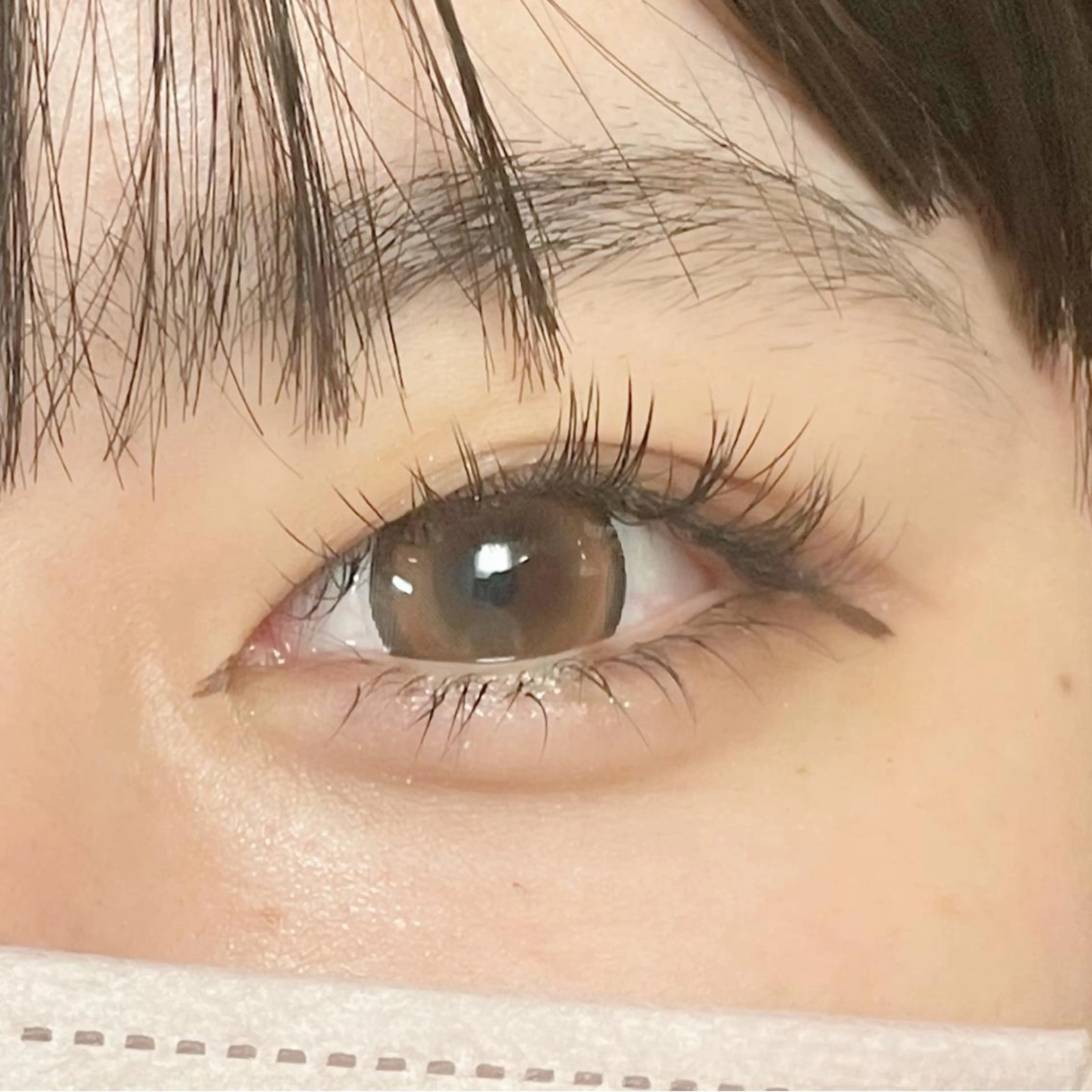 マツエク・マツパ Jカール SAITO/ Bianca中野のマツエク・マツパデザイン