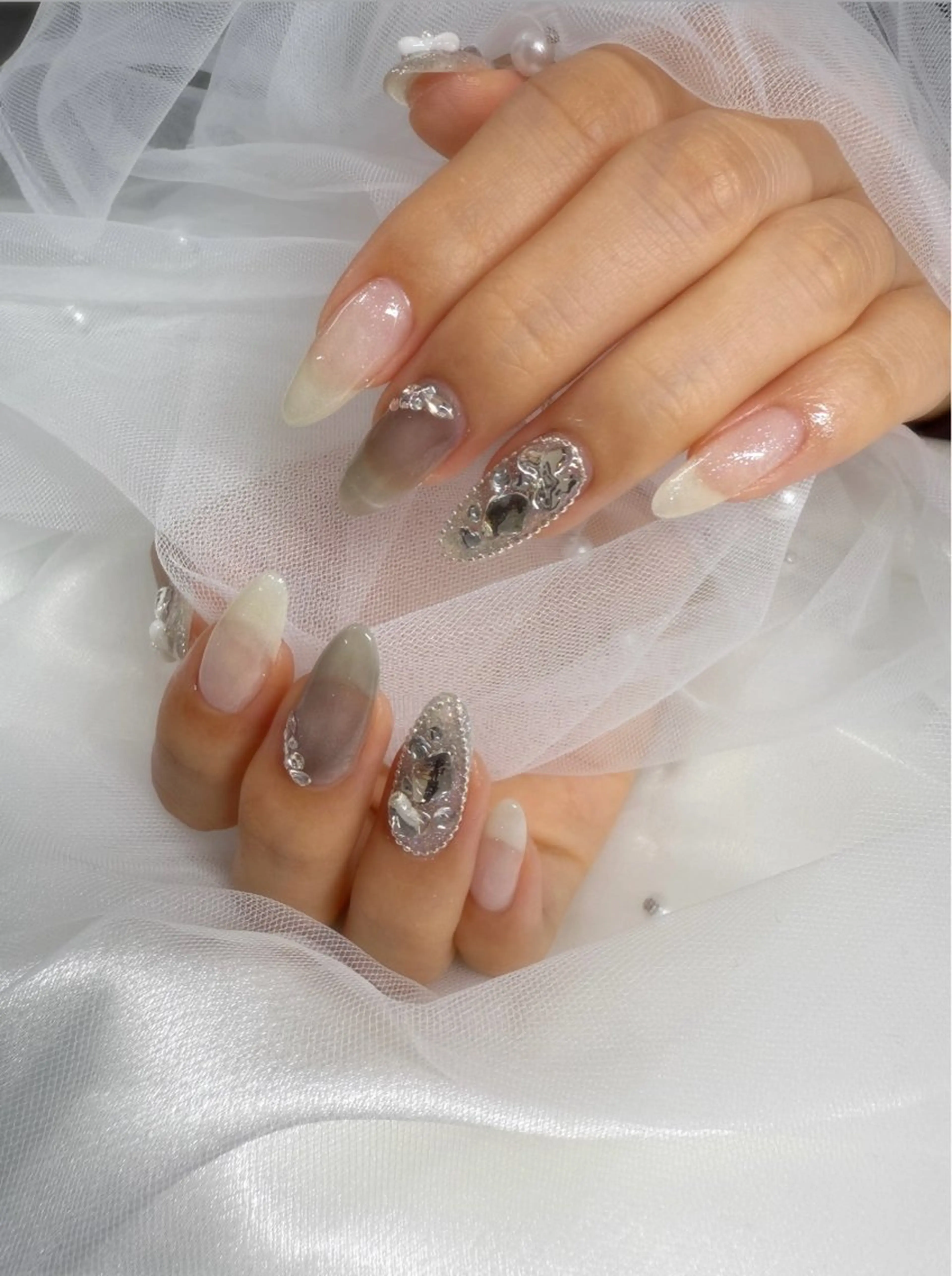 ネイル Luana-ﾙｱｰﾅ所属・Luana ﾙｱｰﾅのネイルデザイン