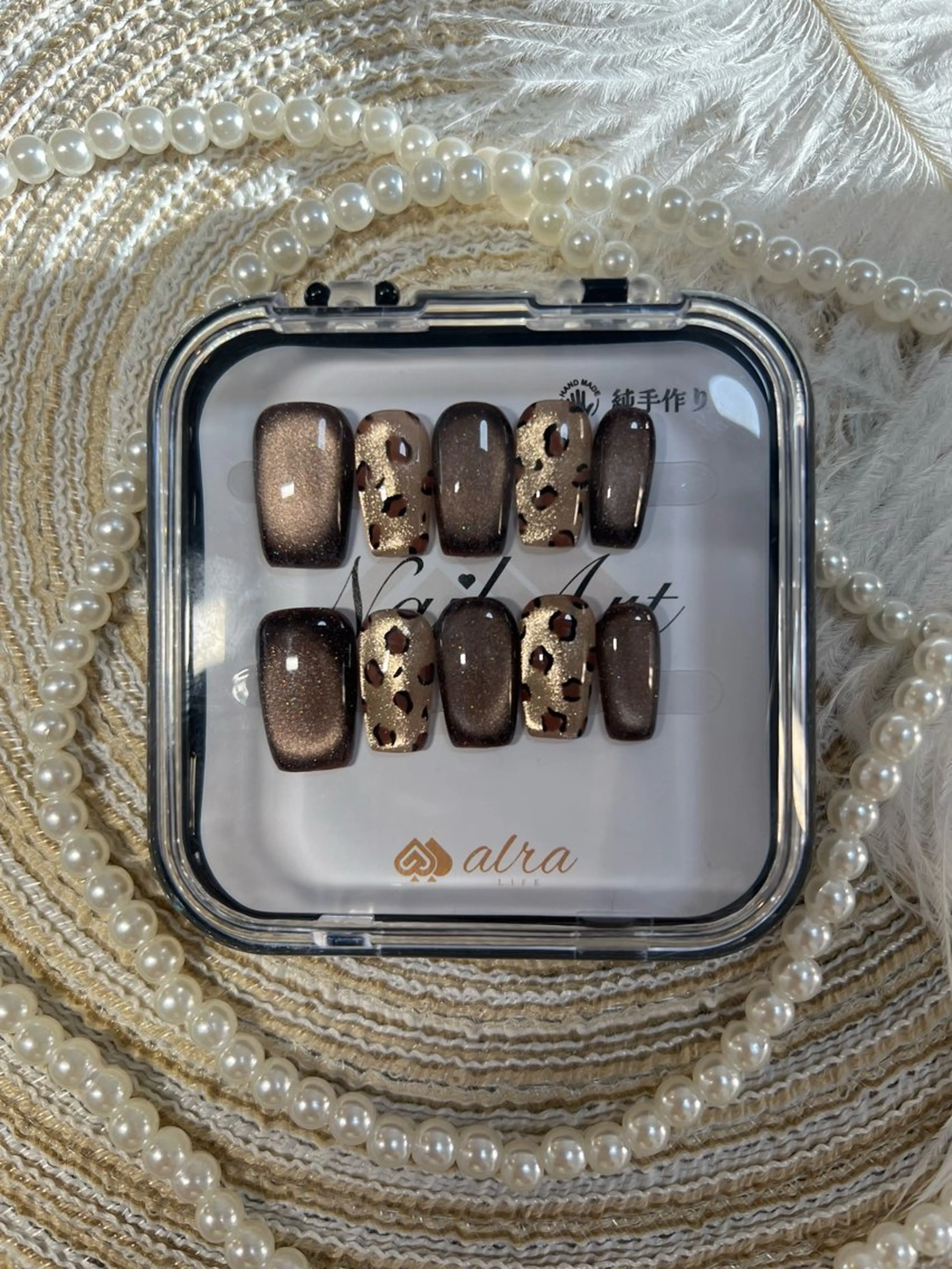 ネイル Alra- 店舗のネイルデザイン