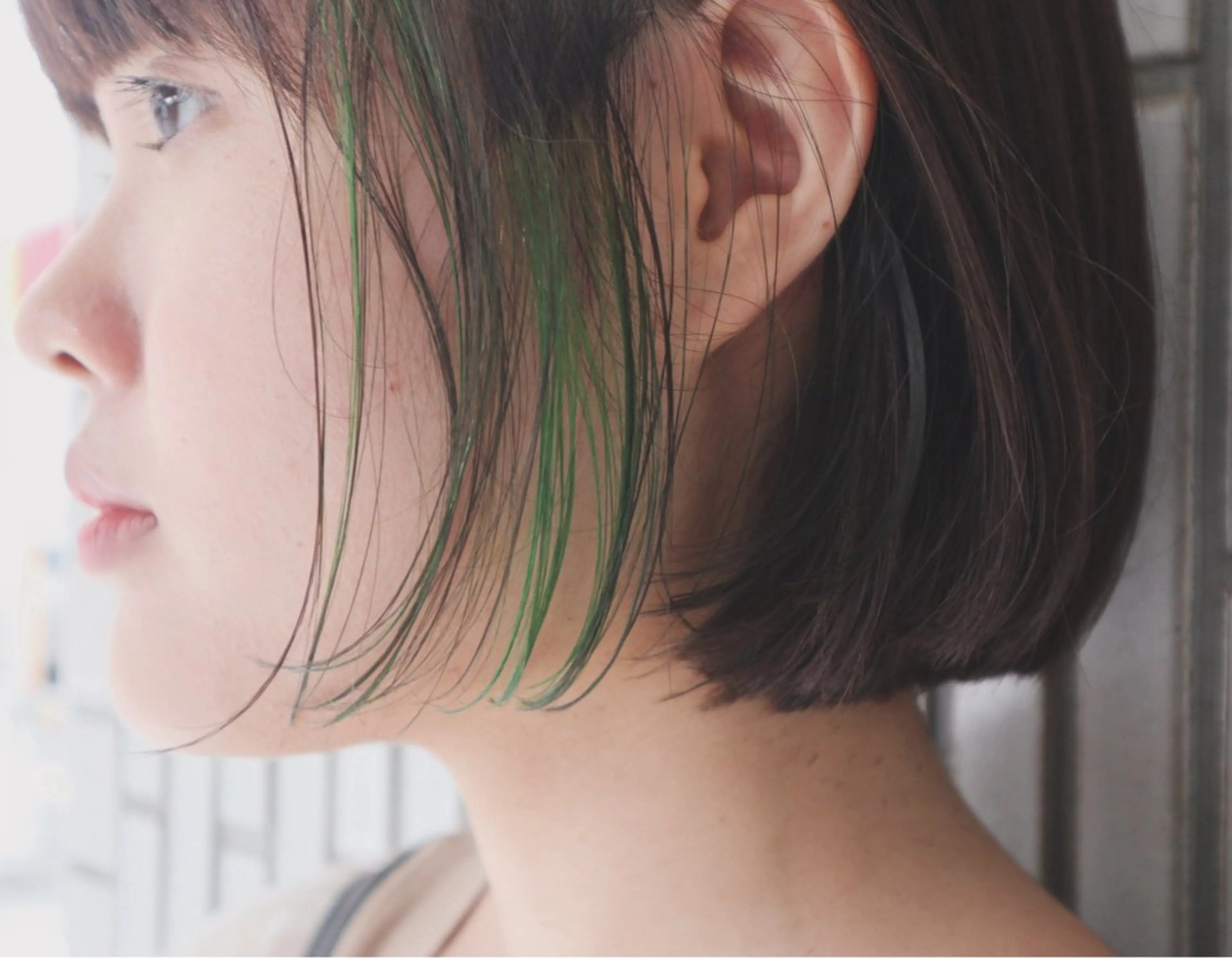 ショート カラー FOLK Akari /ショート/ボブ🐍のヘアスタイル