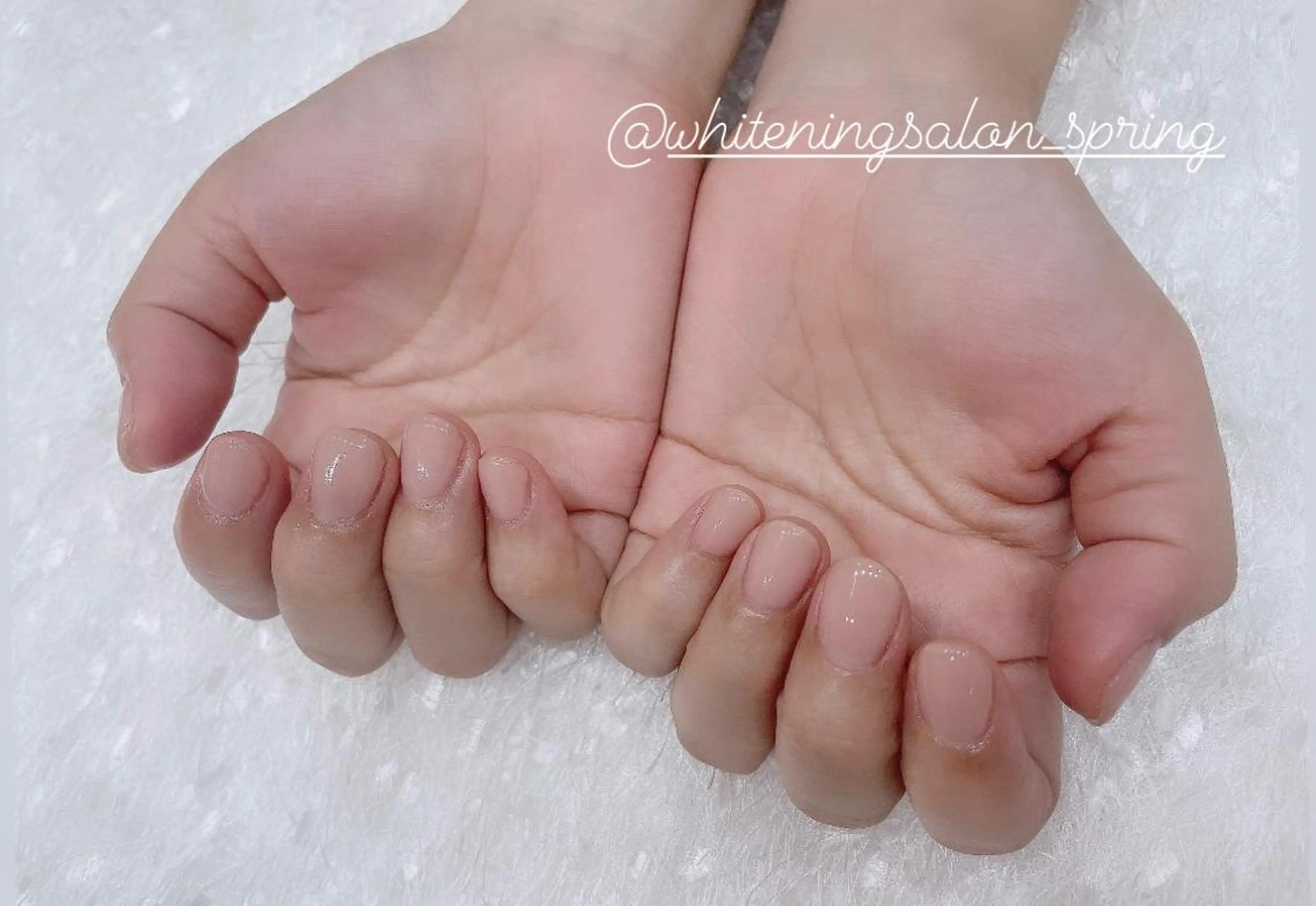 ネイル ワンカラーネイル Nakao Hitomiのネイルデザイン