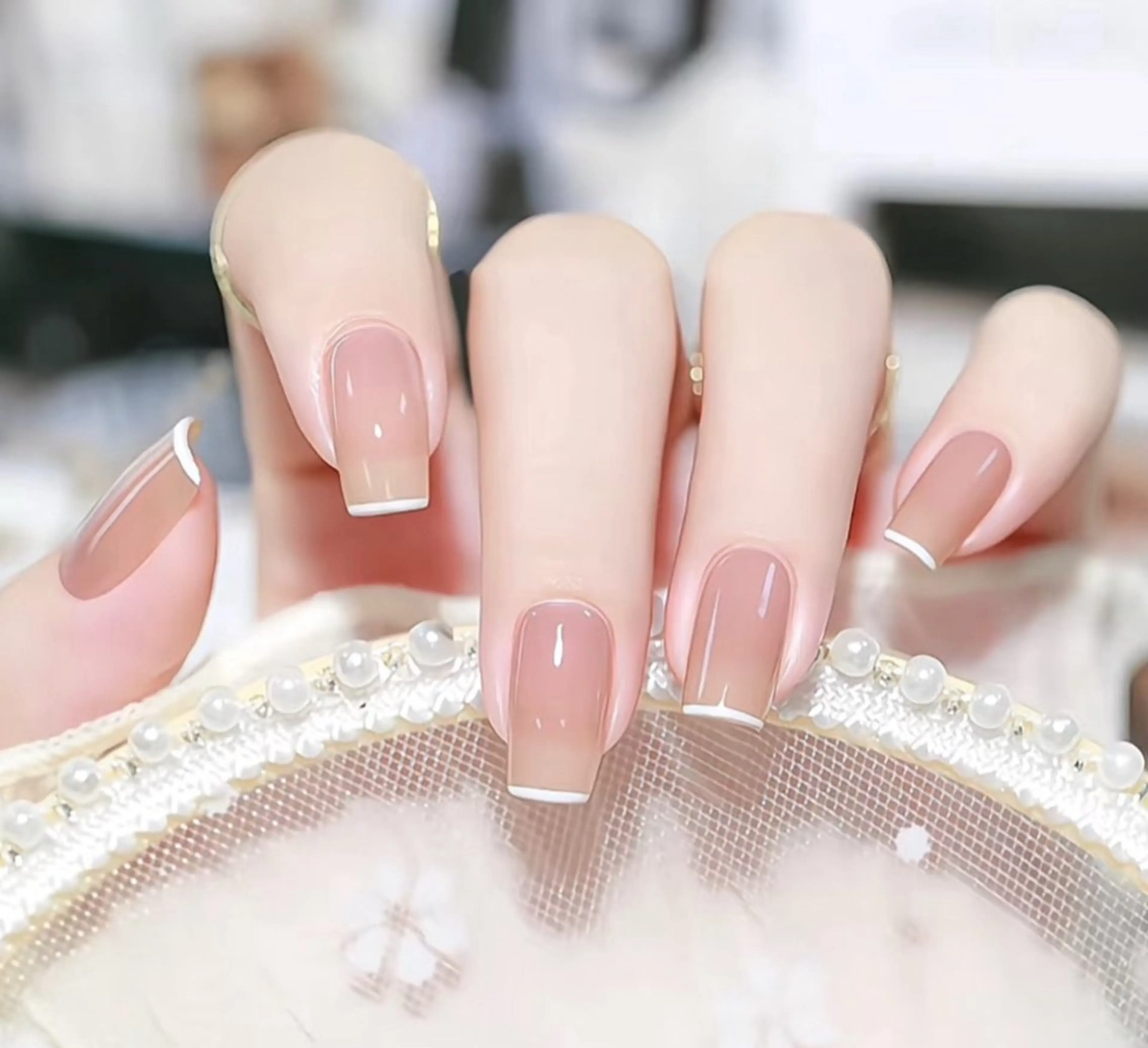 ネイル Beauty Build Upのネイルデザイン