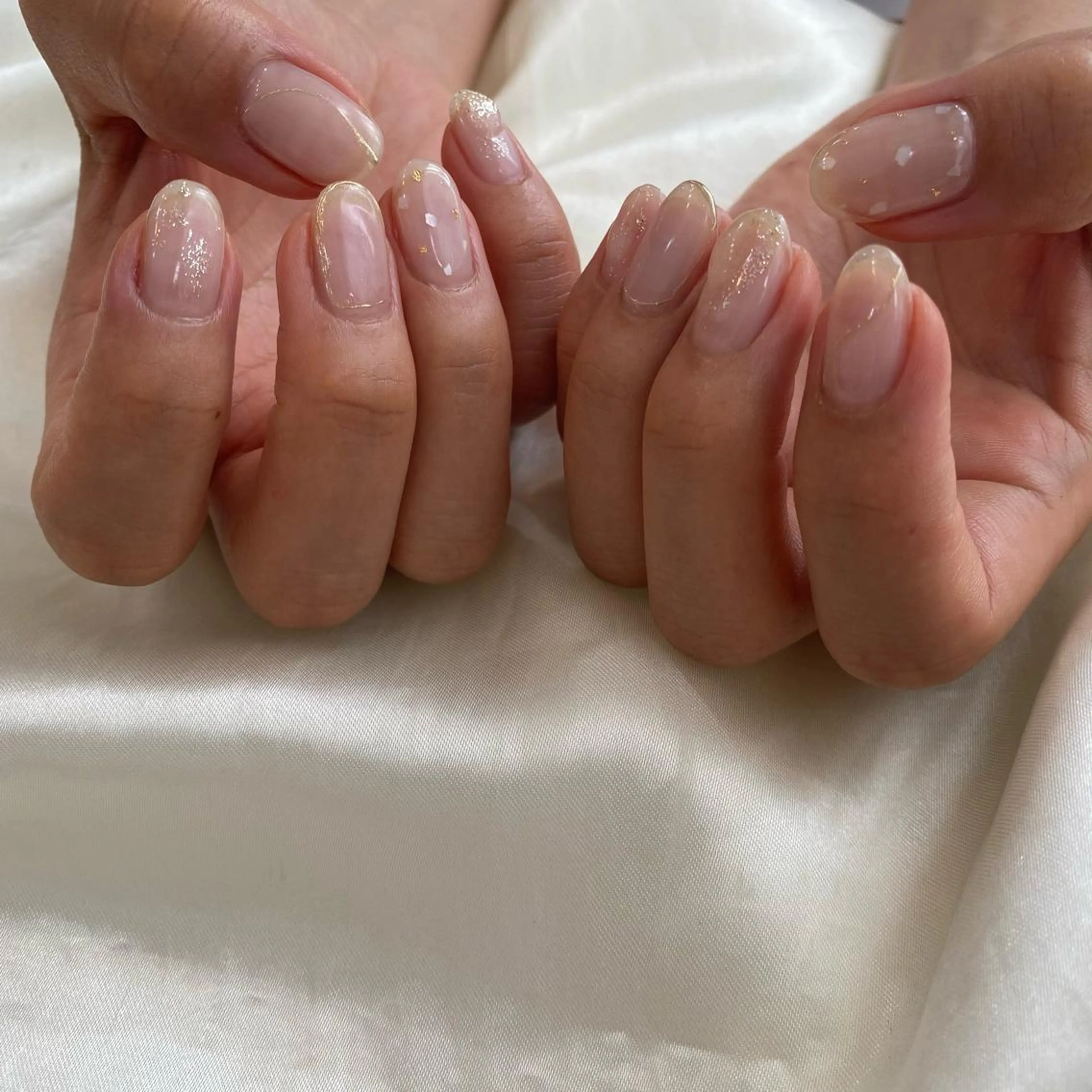 ネイル ハンドネイル illfrere所属・illfrere イルフレール🌙のネイルデザイン