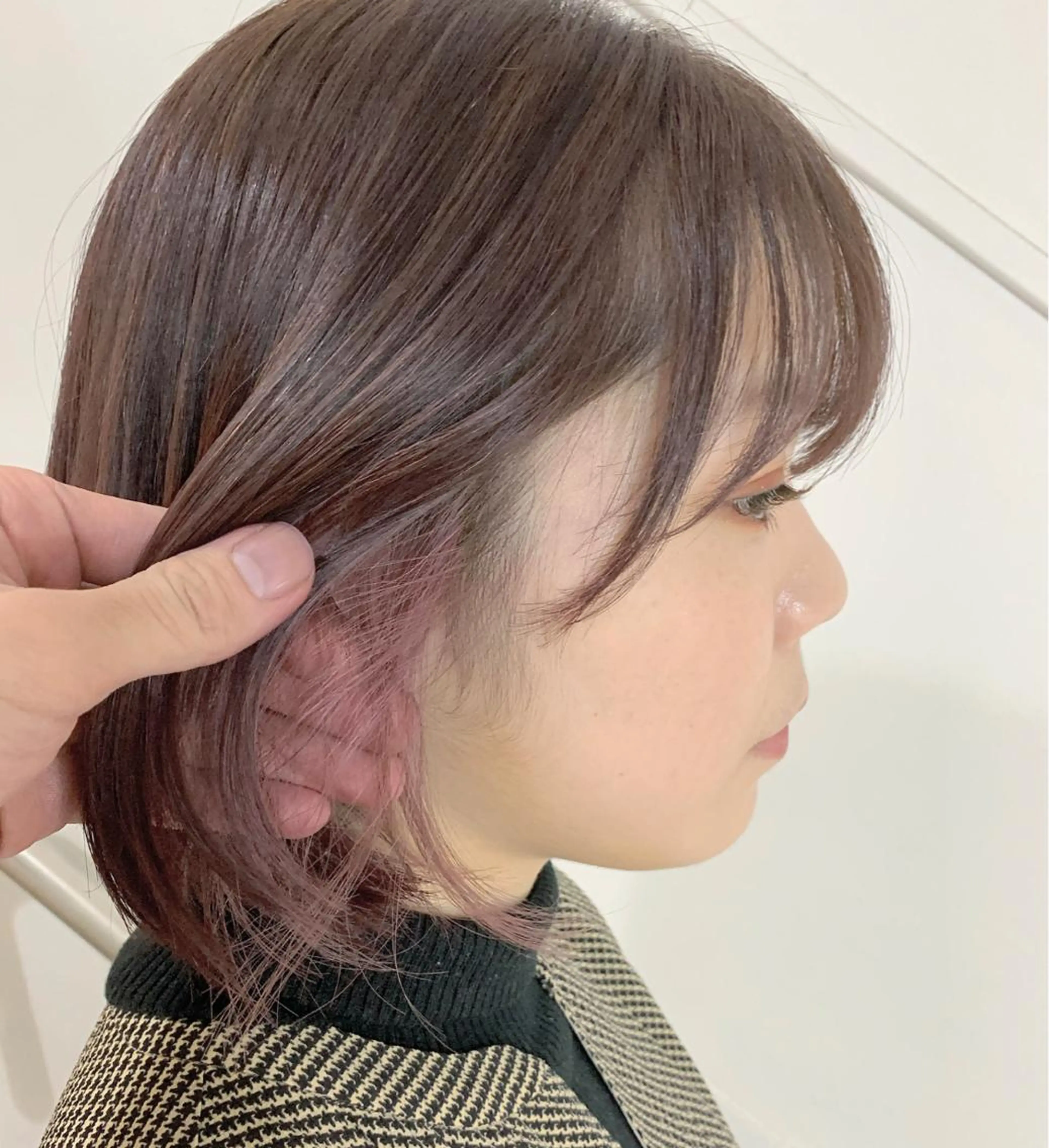 ショート カラー 【髪質改善特化】 KAITOのヘアスタイル