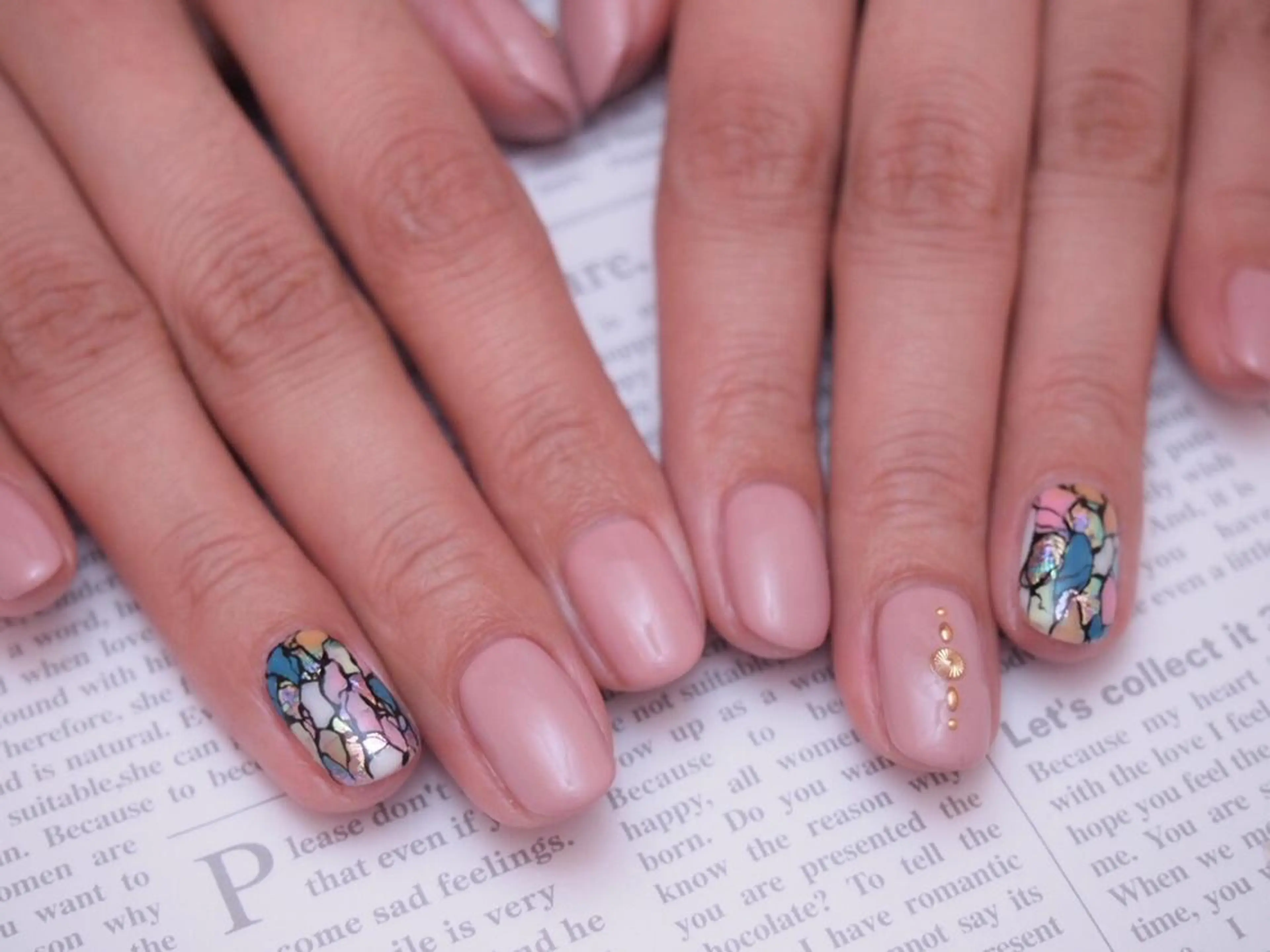 ネイル アートネイル NAIL'S MODAのネイルデザイン