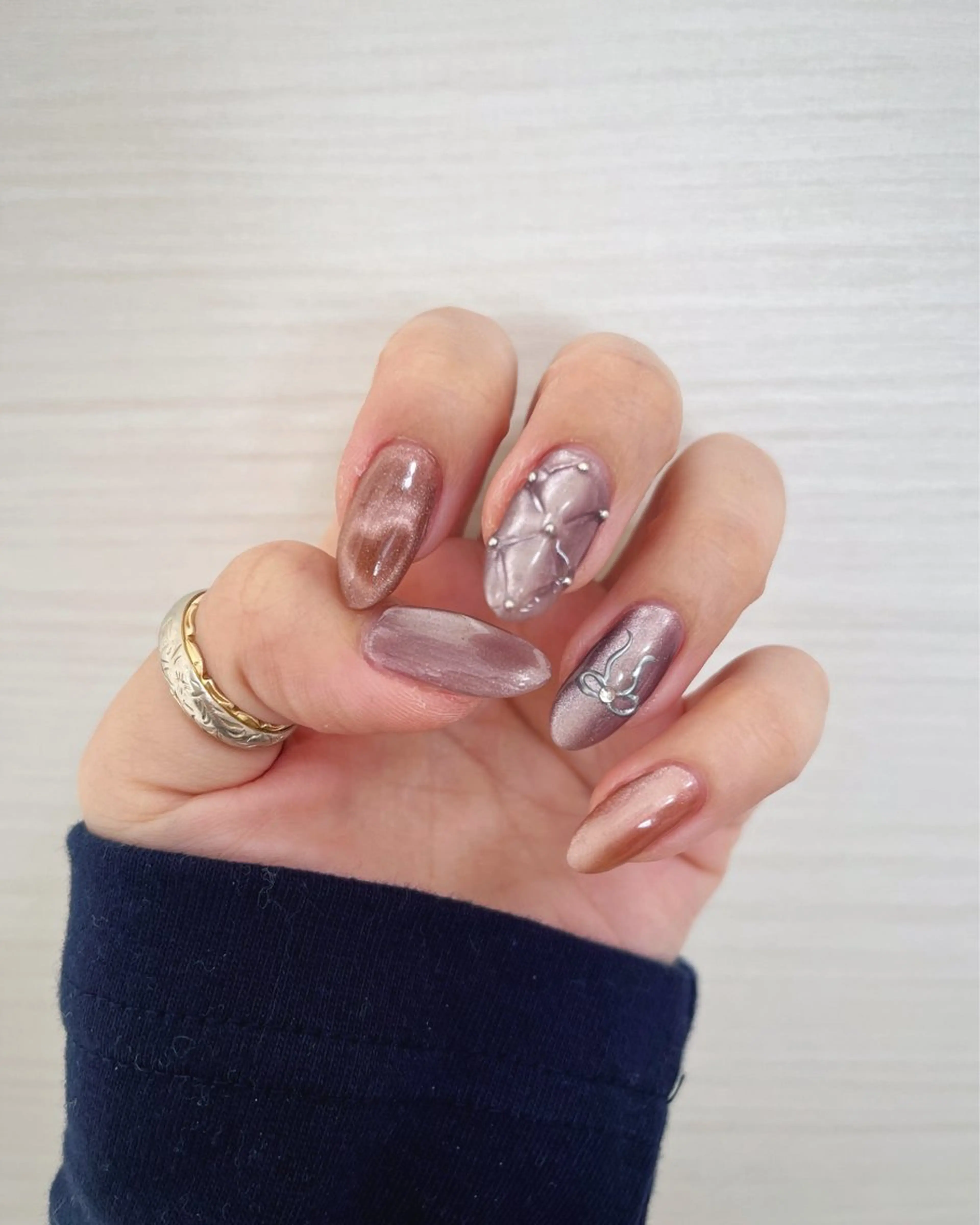 ネイル nail room.のネイルデザイン