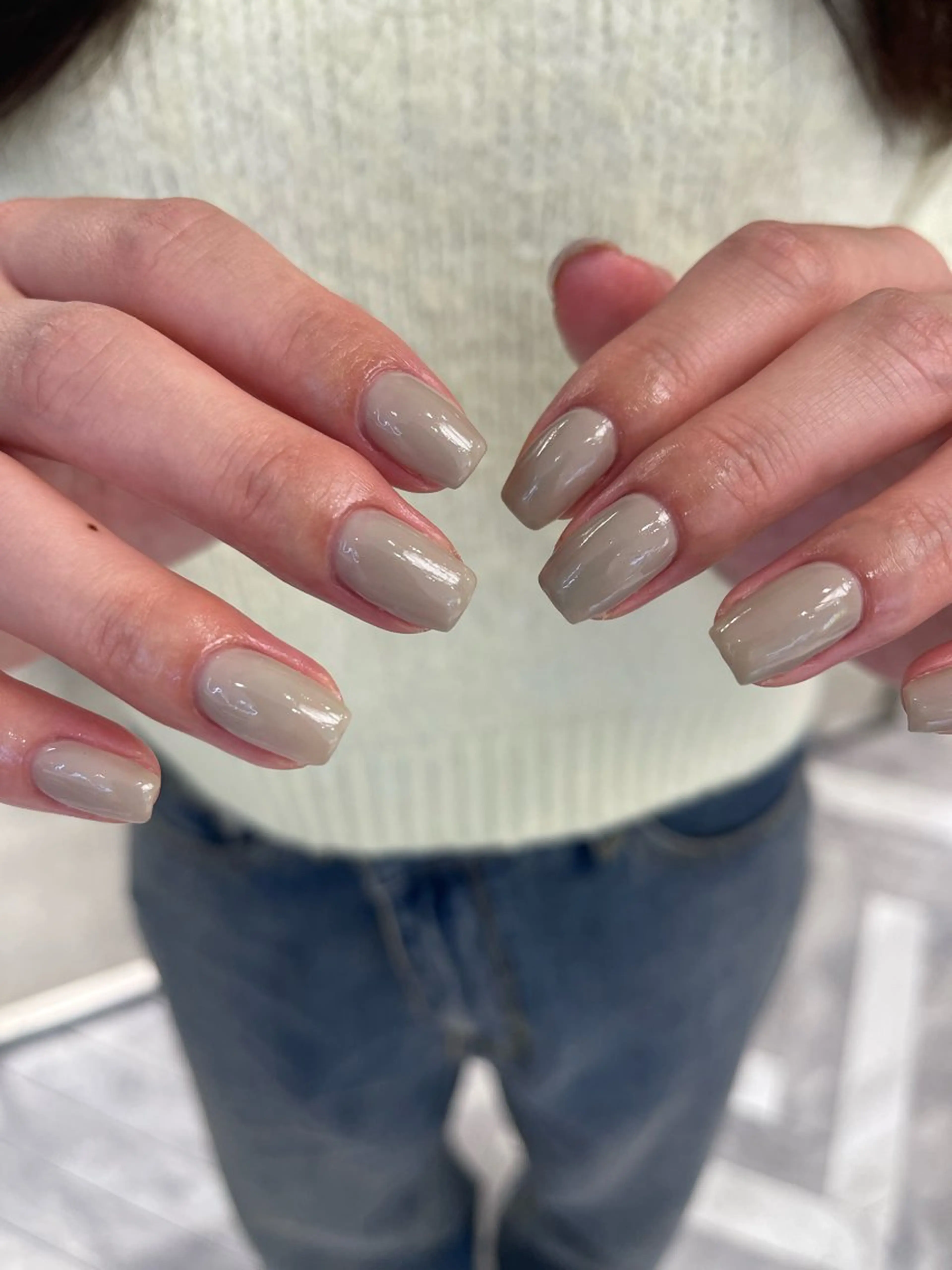 ネイル ハンドネイル ユナ🌙 nailのネイルデザイン