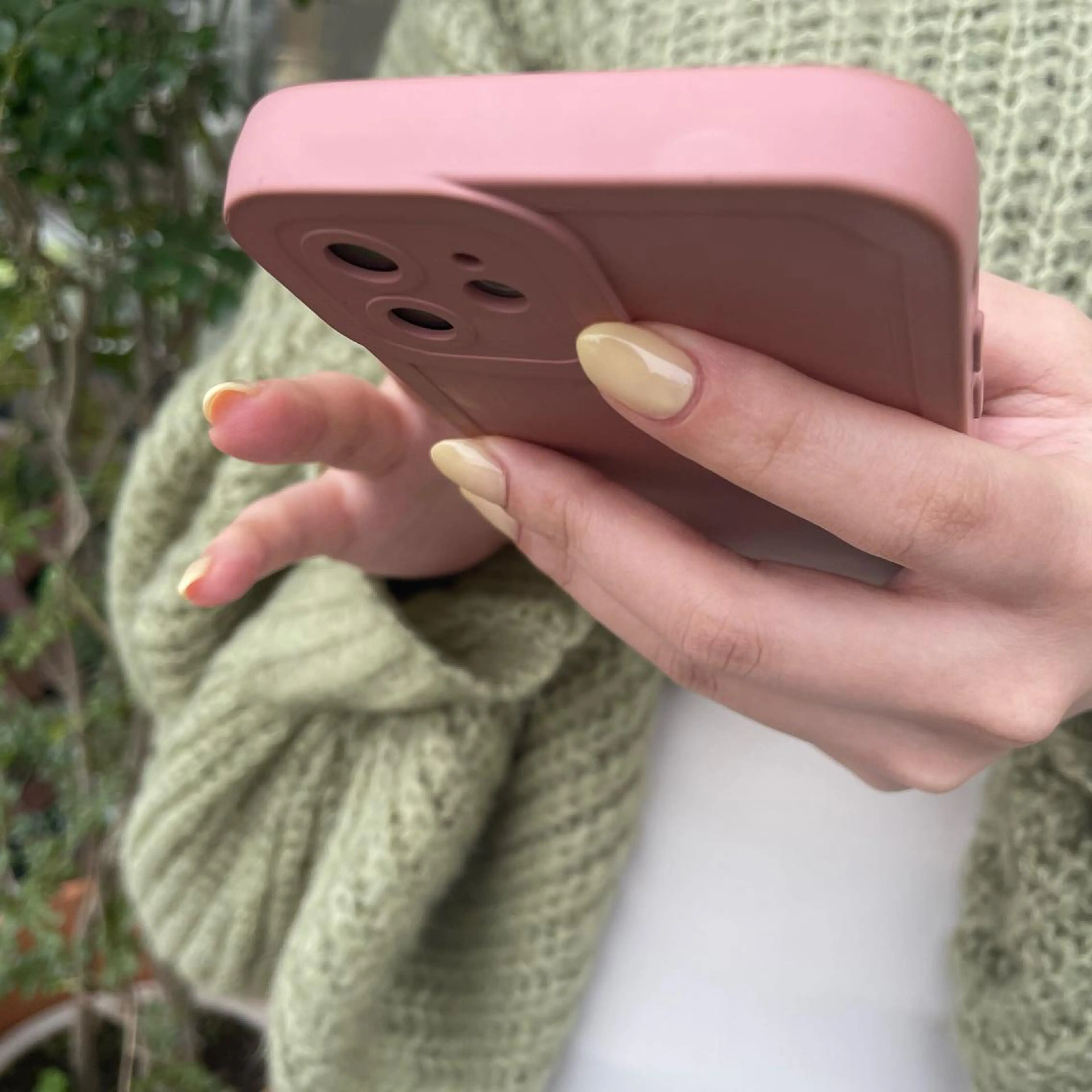 ネイル ハンドネイル Baum nailのネイルデザイン