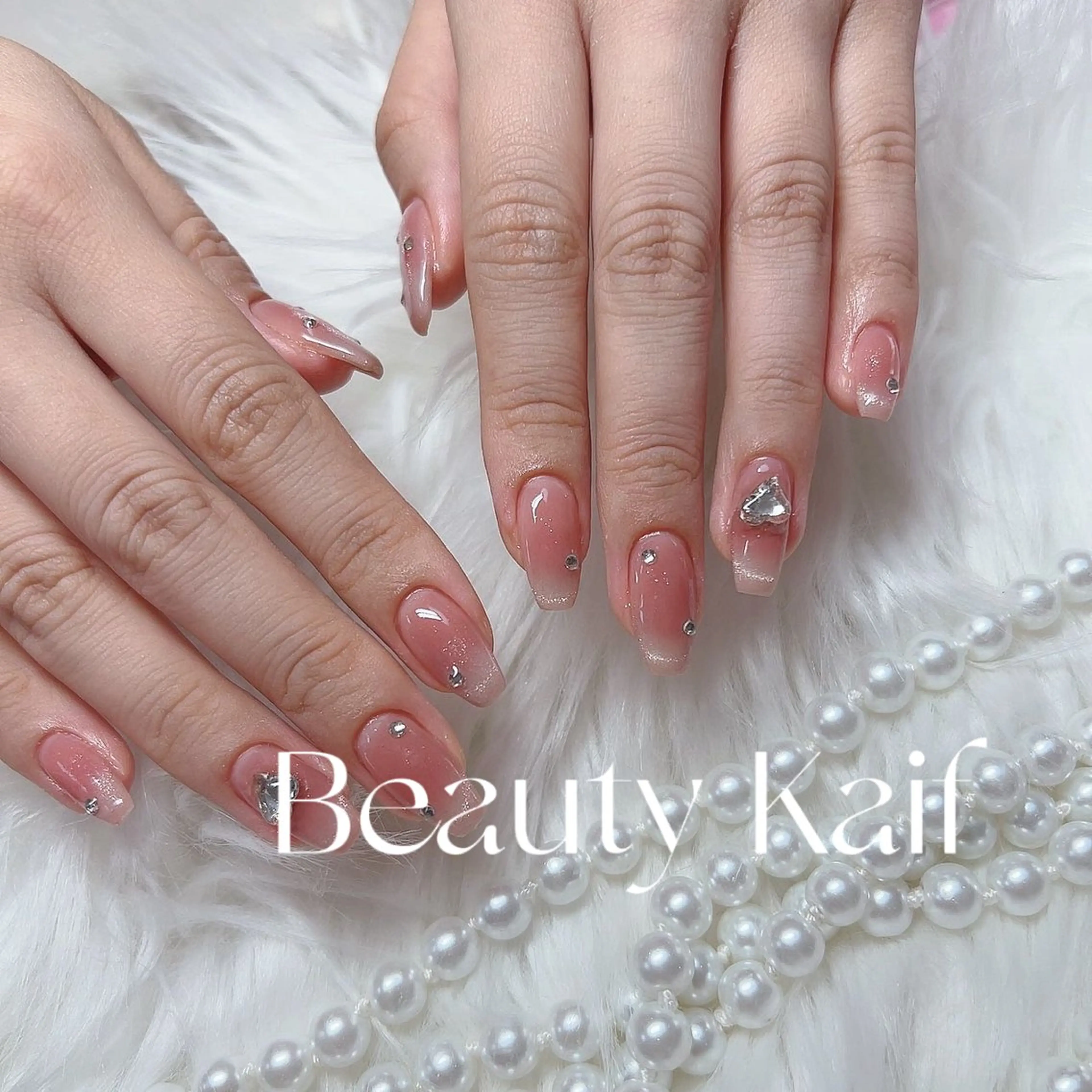ネイル ハンドネイル Kaif ネイル サロンのネイルデザイン