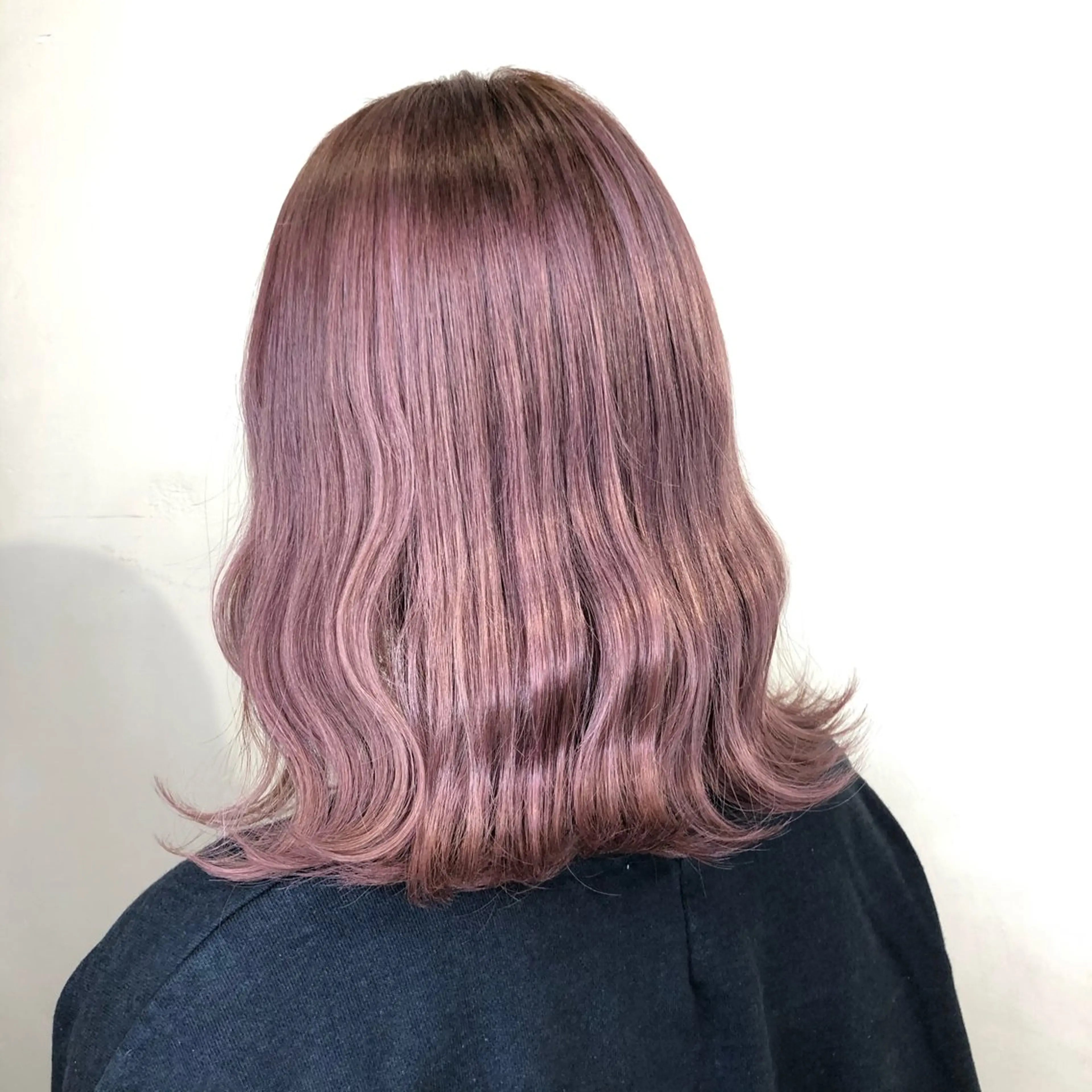 カラー ヘアカラー ナチュラル透明感✨/ LAPIS  REOのヘアスタイル