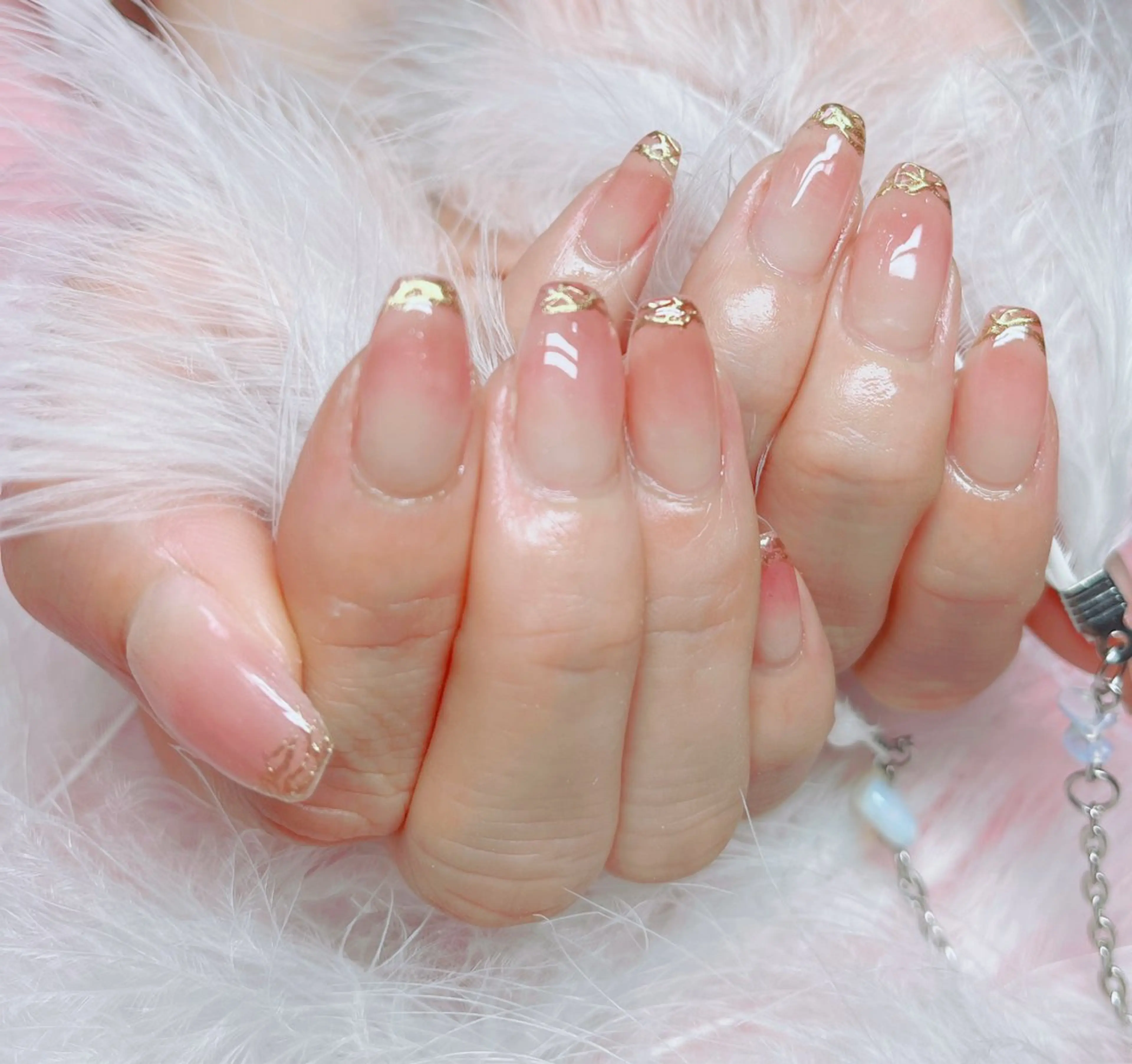 ネイル ハンドネイル Floria nail salonのネイルデザイン