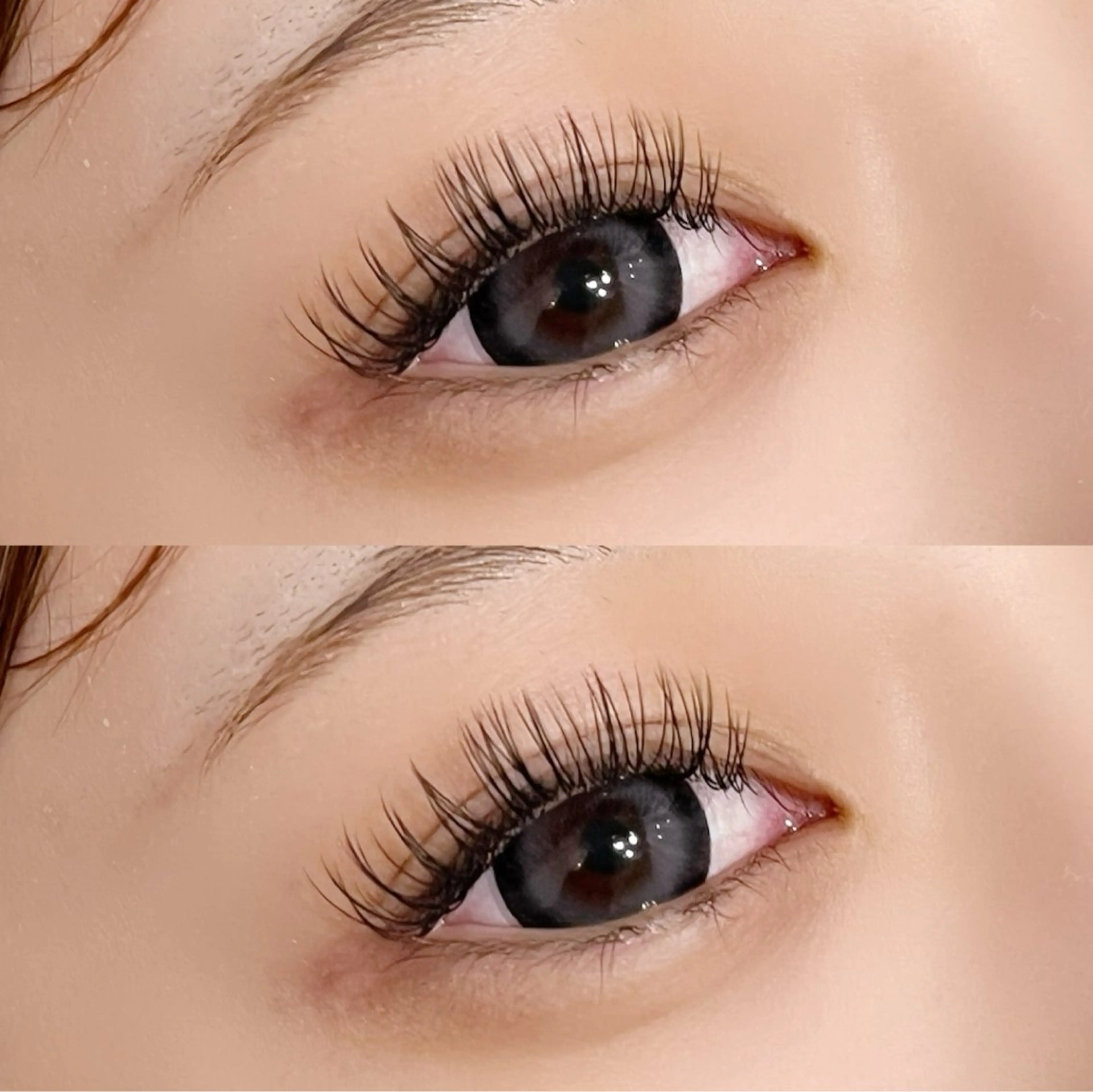 マツエク・マツパ マツエク Lumina Fuyumiのマツエク・マツパデザイン