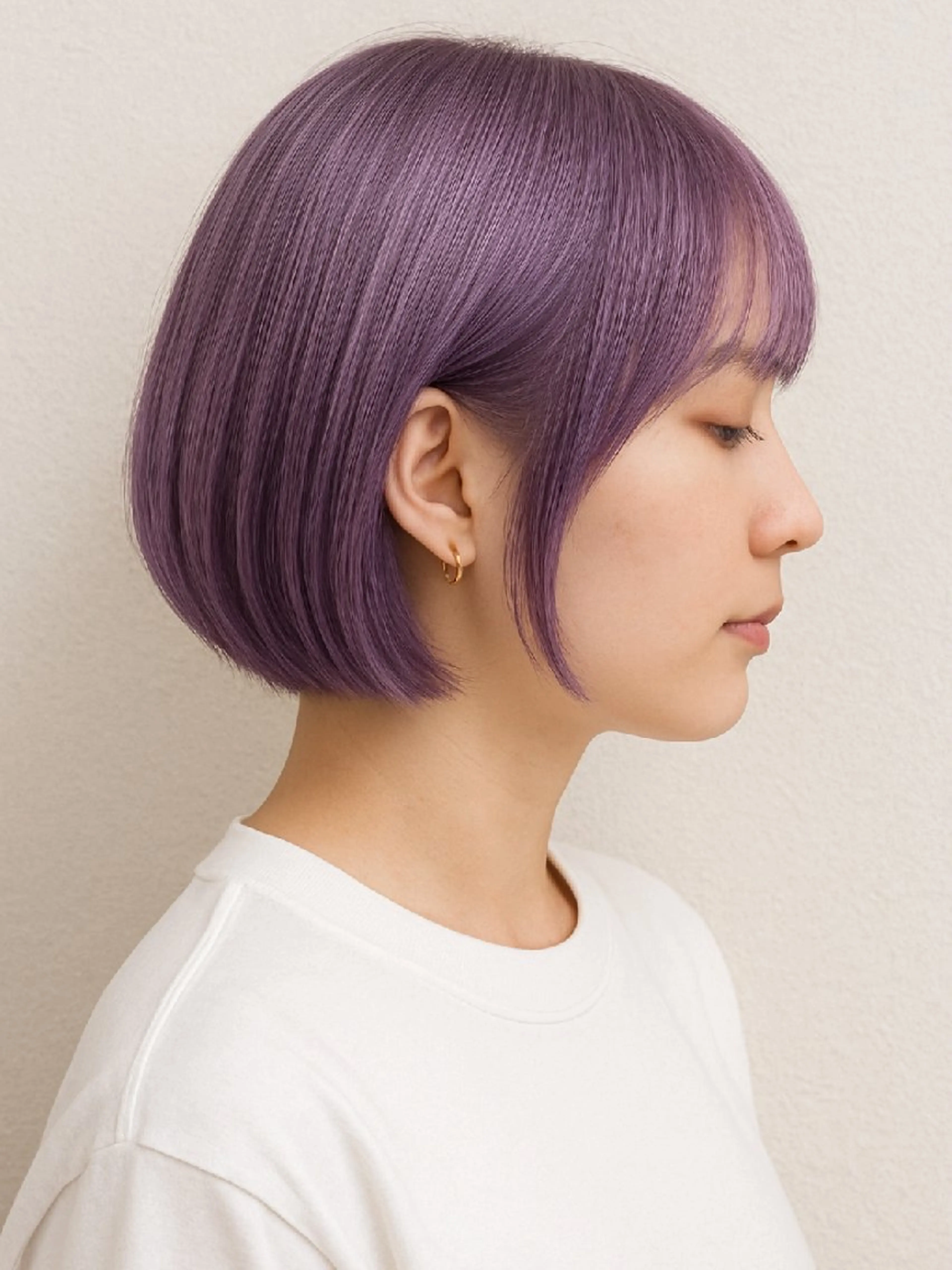 ボブカット✂️シャンプー込みの写真