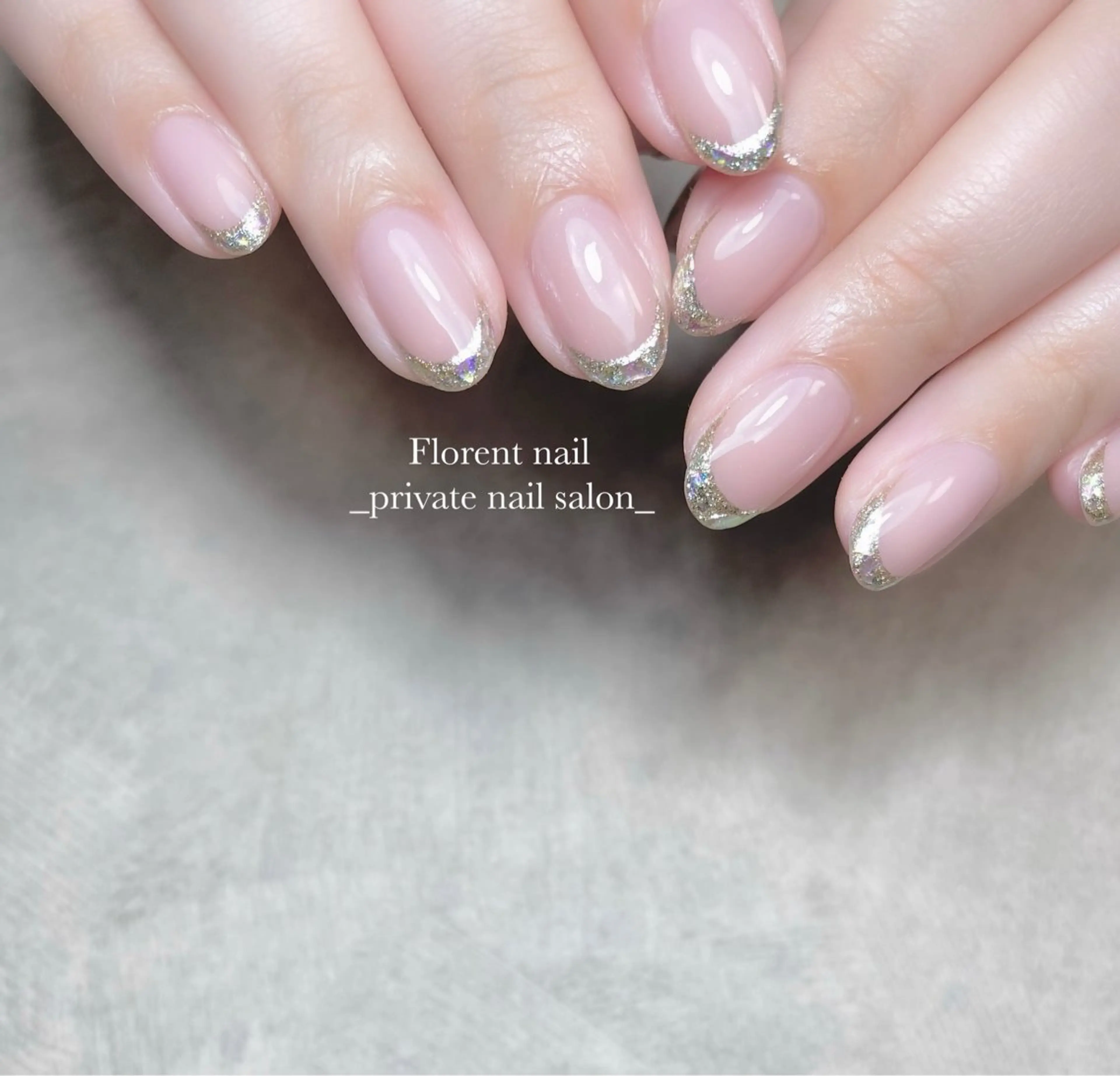 ネイル ハンドネイル florent nailのネイルデザイン