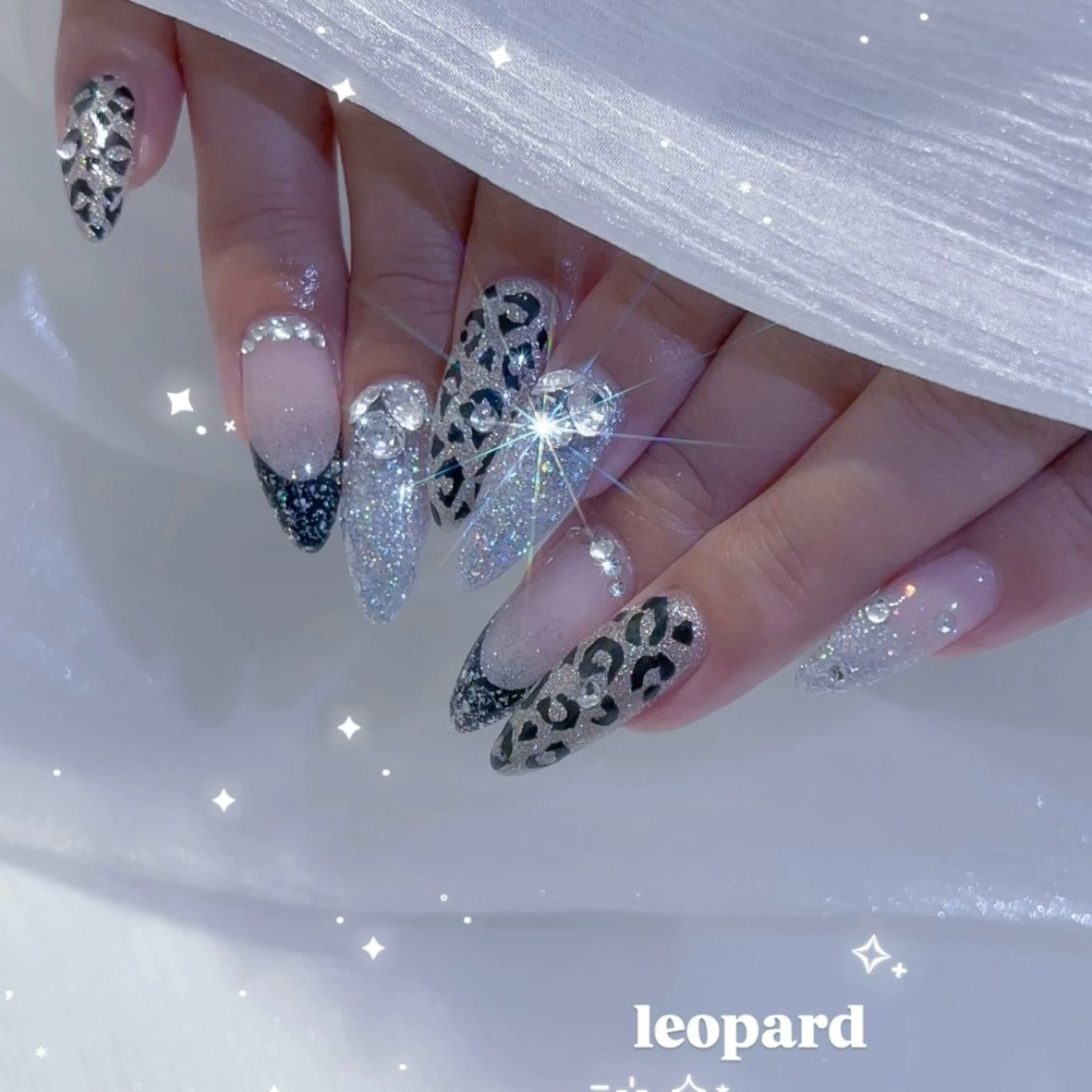 ネイル byeol  nail (ビョルネイル)所属・🌧byeol nail🤍のネイルデザイン