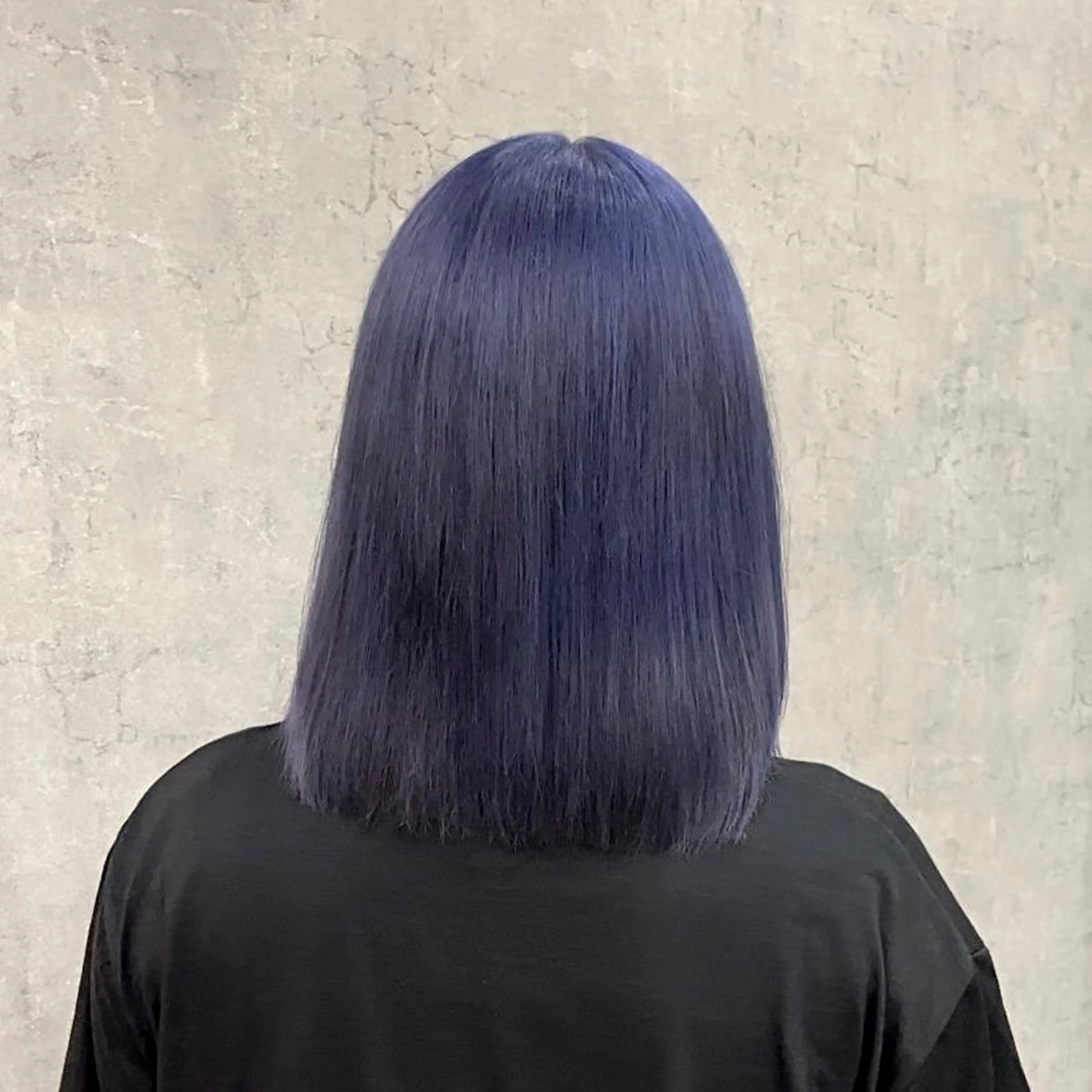 ミディアム カラー hair & beauty  RENO所属・道上 摩耶のヘアスタイル