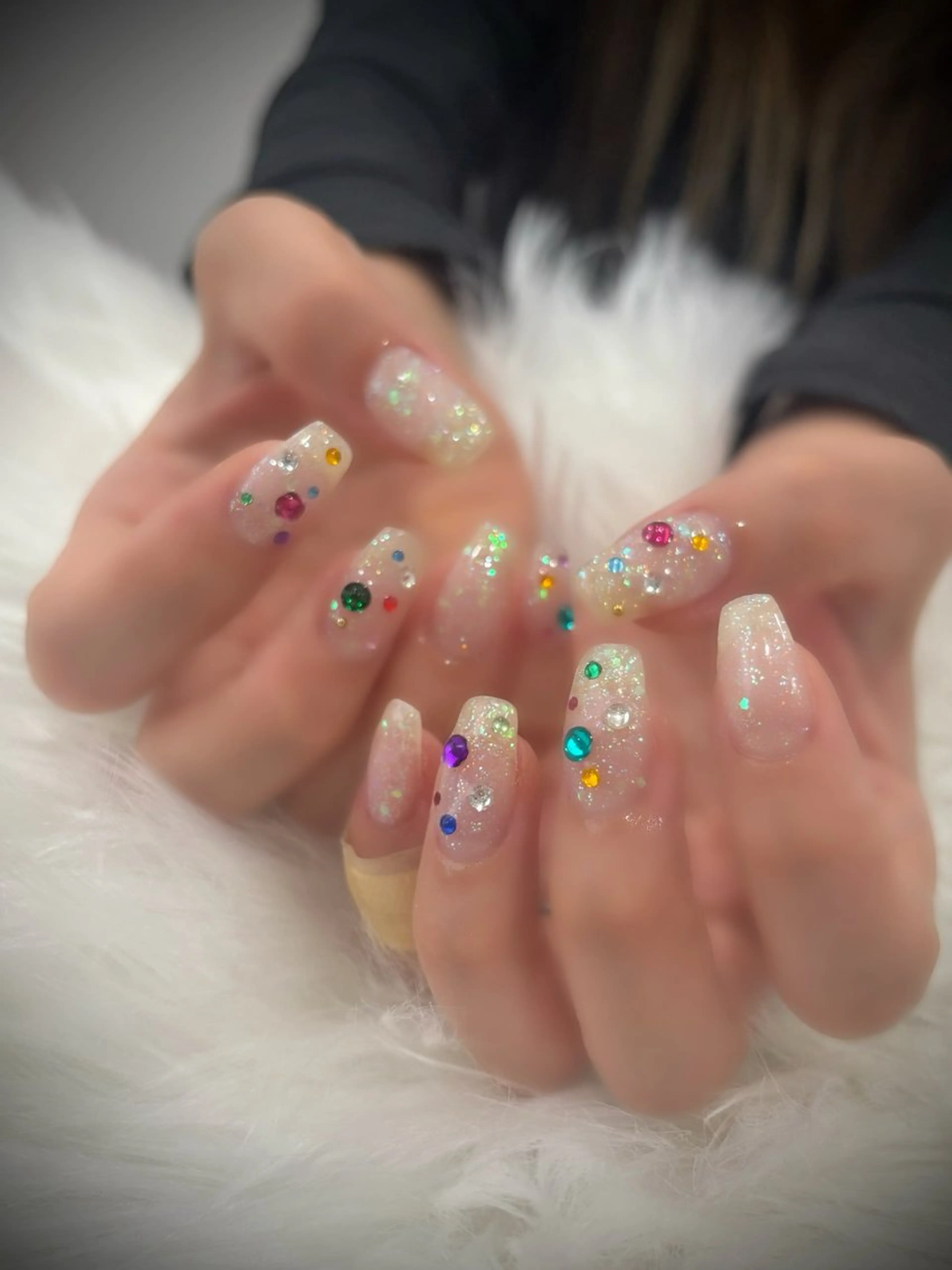 ネイル ハンドネイル U Ayaのネイルデザイン