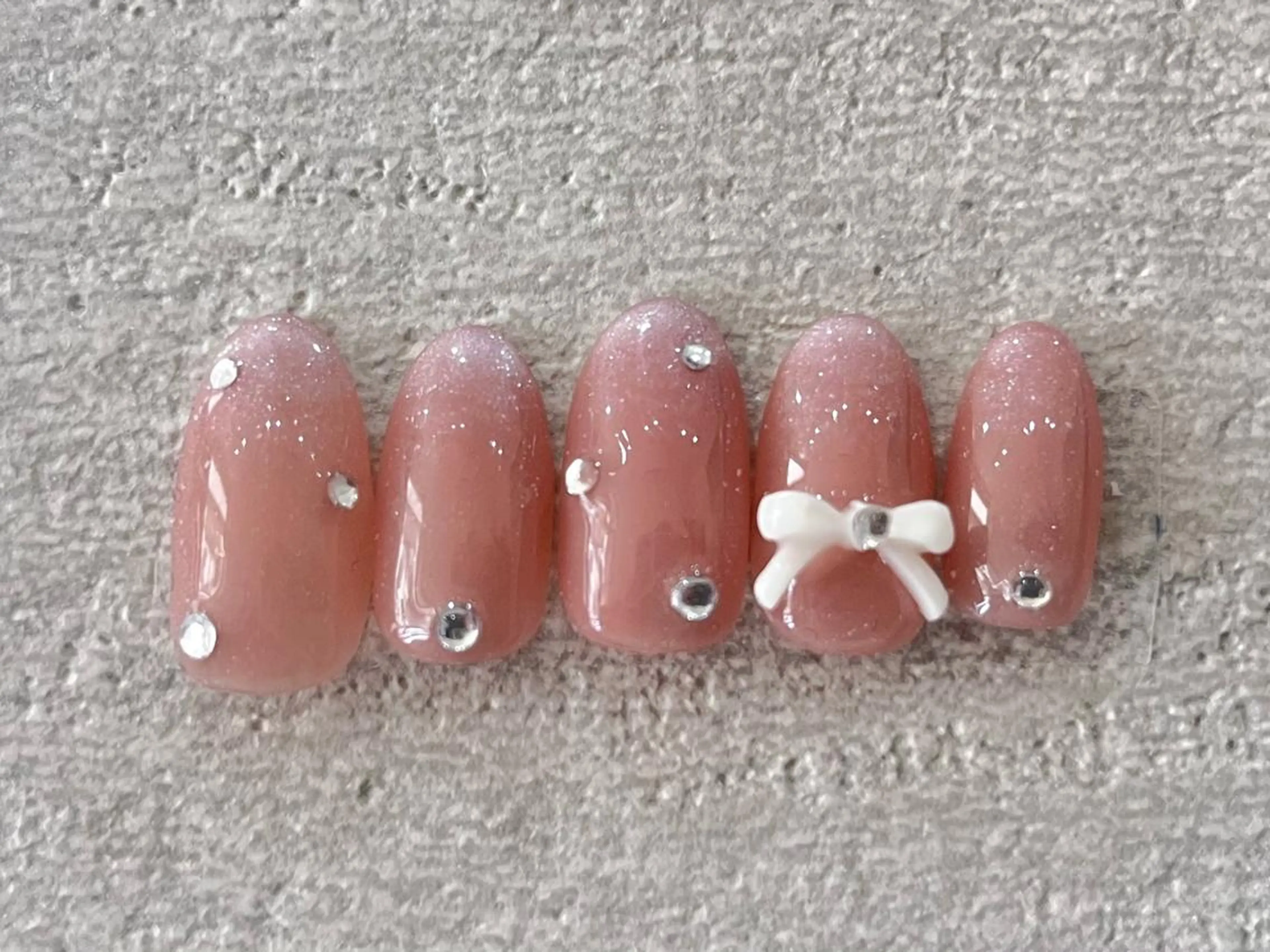 ネイル ハンドネイル Laule’a 昭島店のネイルデザイン