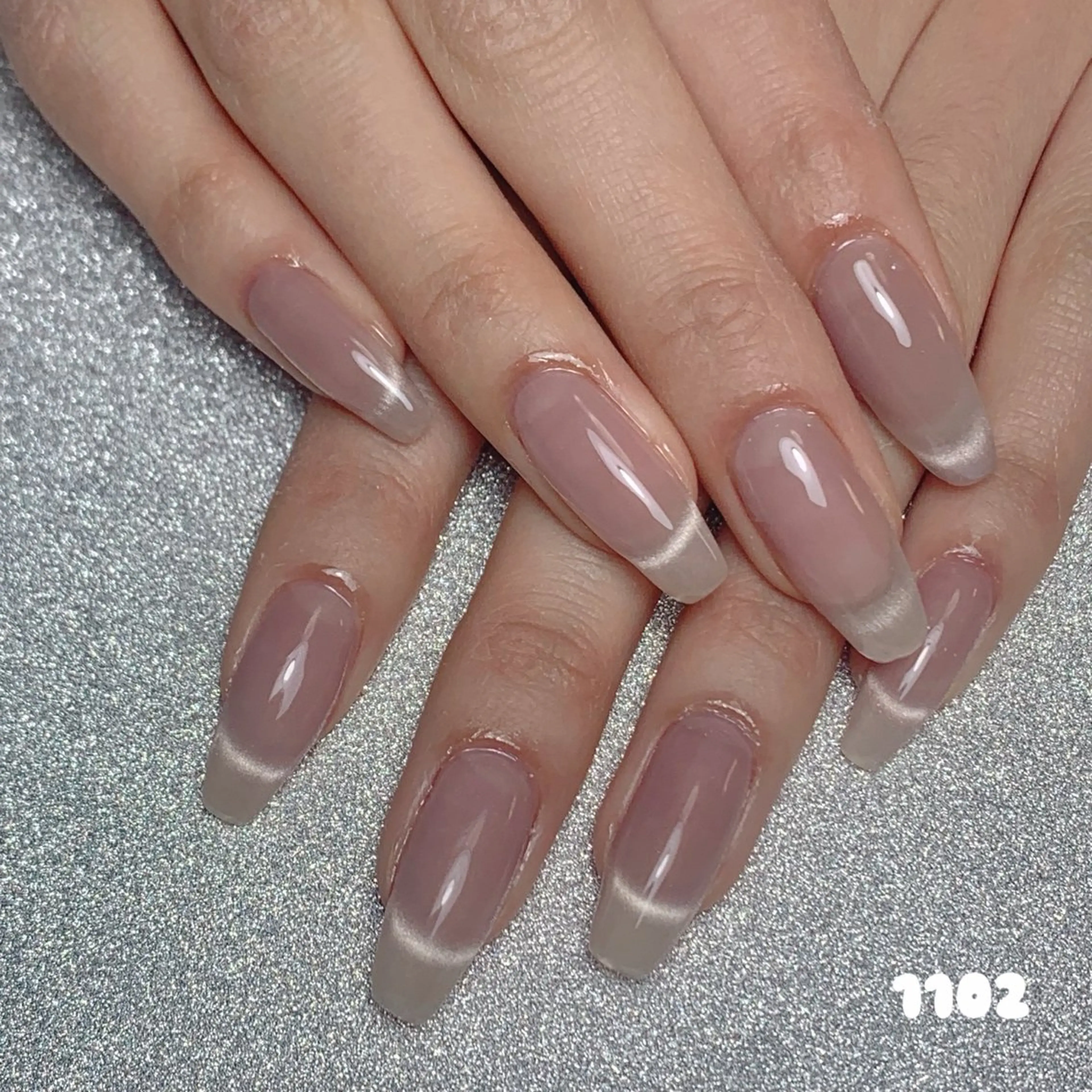 ネイル ハンドネイル nail salon 1102のネイルデザイン