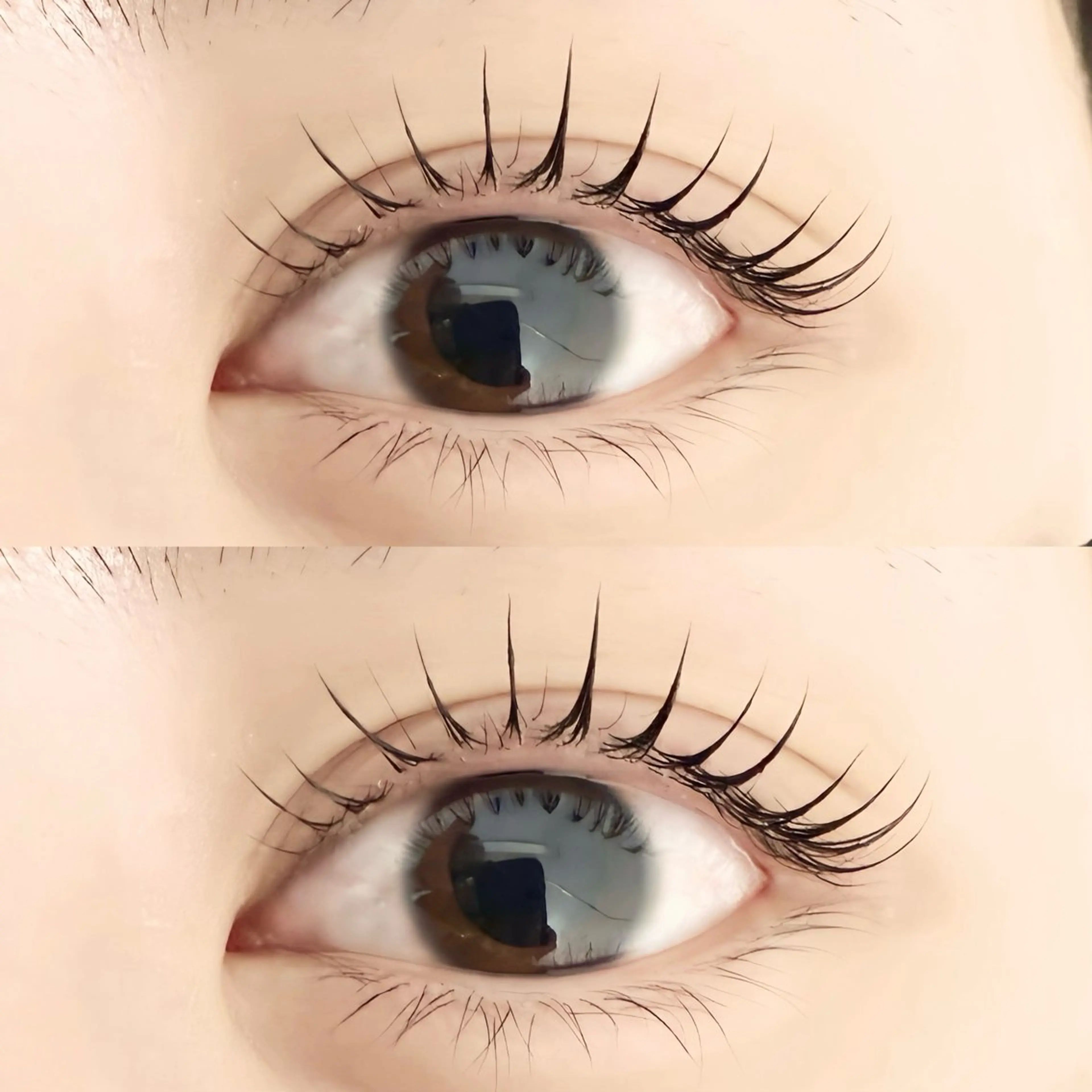 マツエク・マツパ izumi 【ever天神店】のマツエク・マツパデザイン