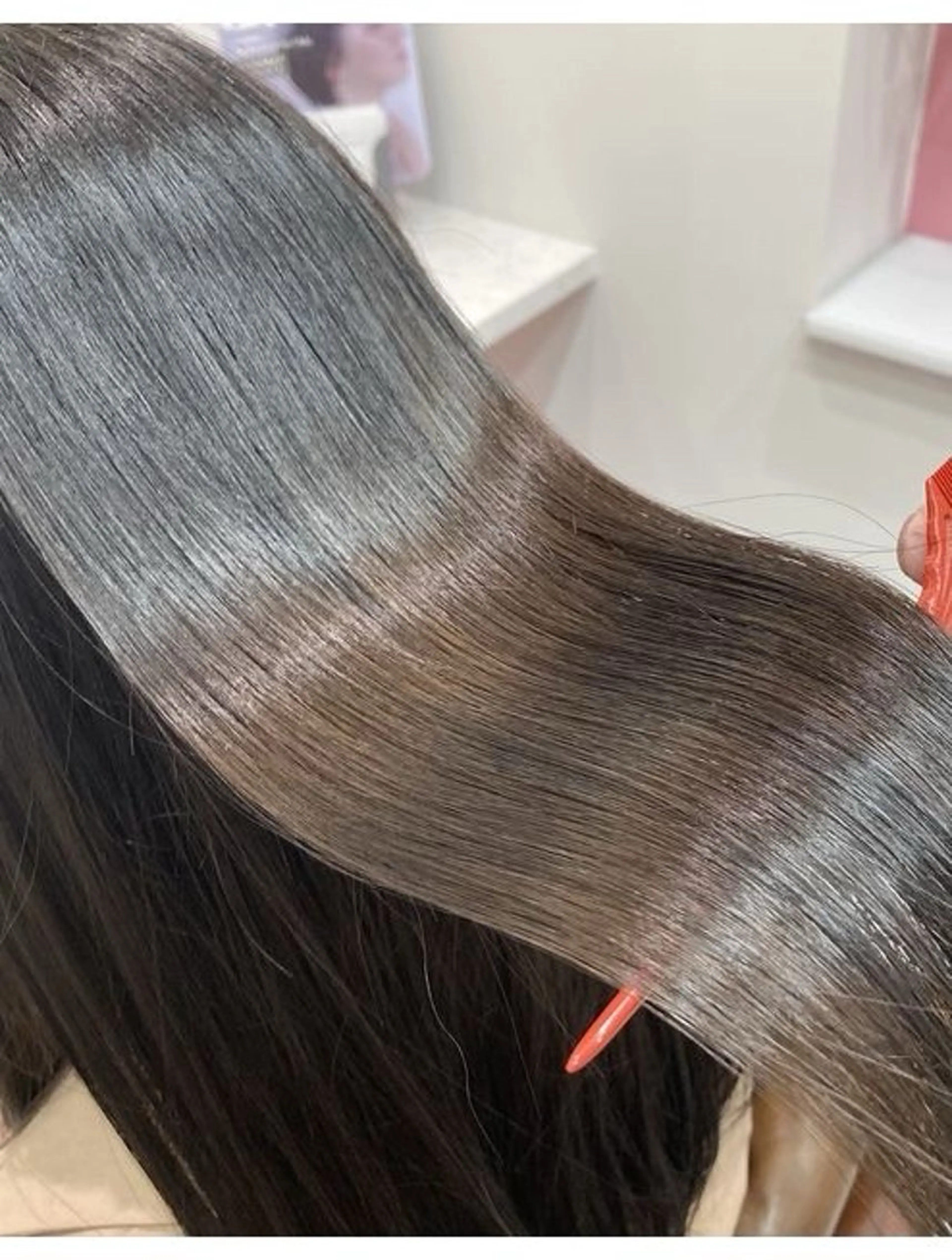 🌈モイスチャートリートメント🌈の写真