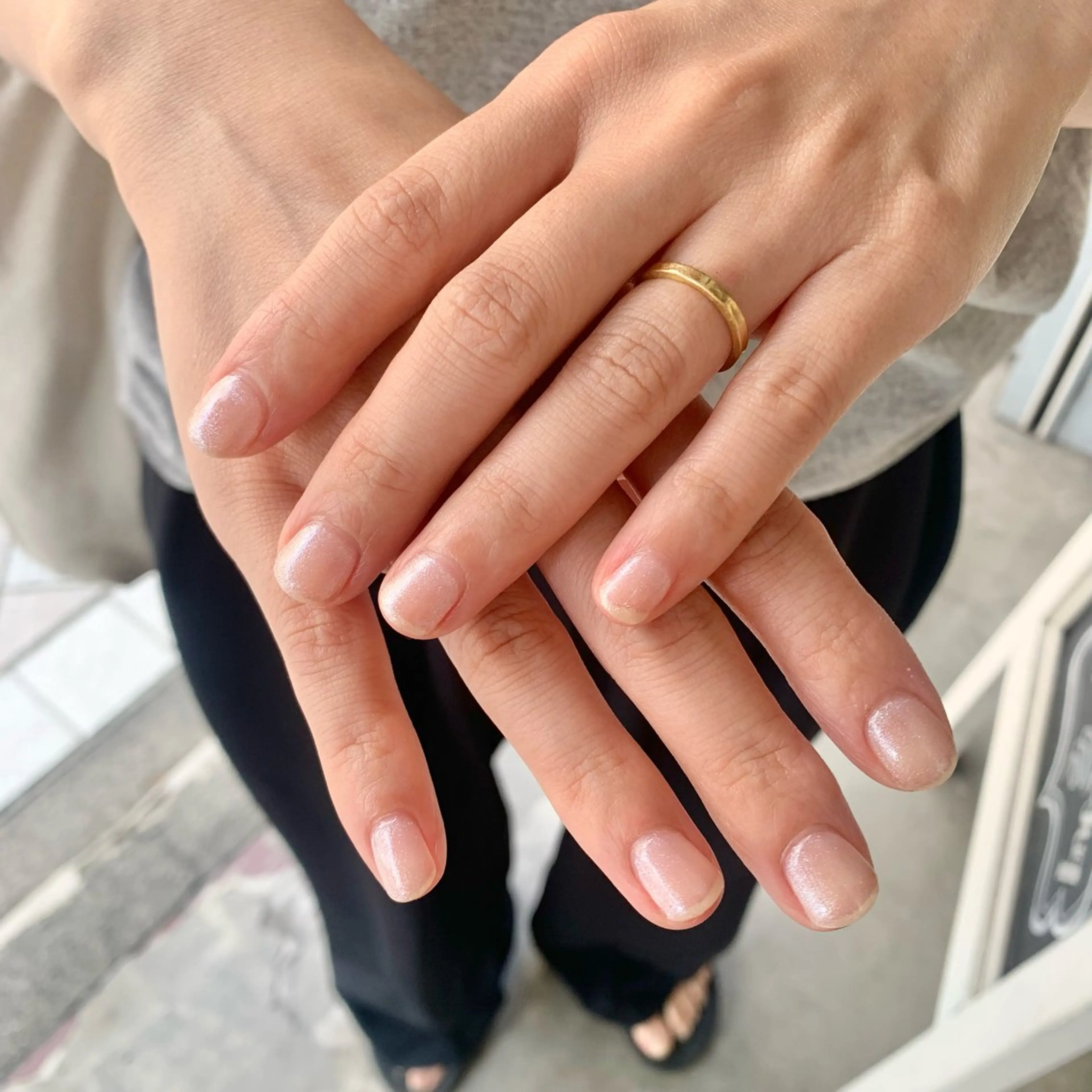 ネイル ハンドネイル chika .のネイルデザイン