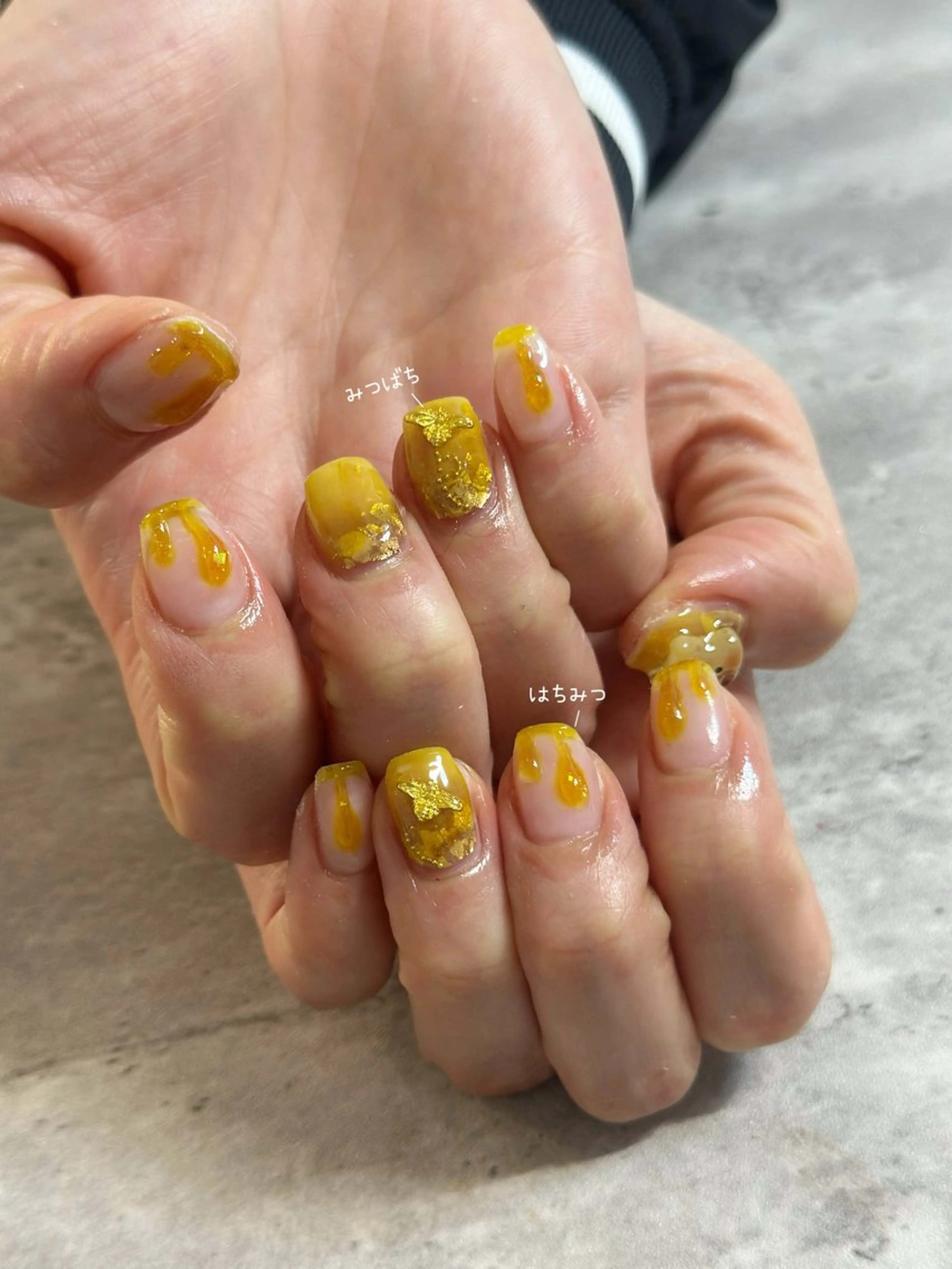 ネイル ハンドネイル One's Nail Roomのネイルデザイン