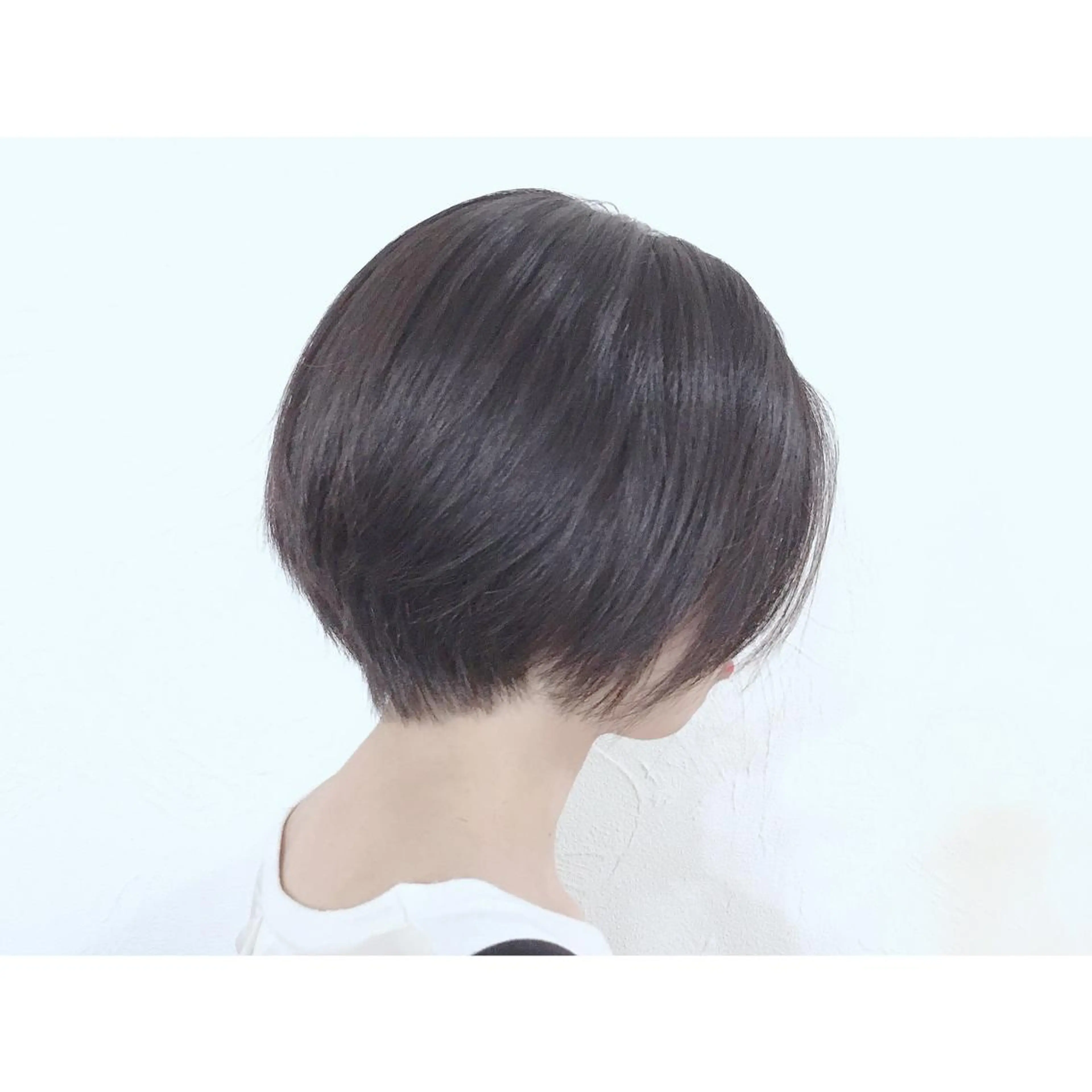 ショート ショートヘア 【今だけブリーチ 限定価格💕】すみのヘアスタイル