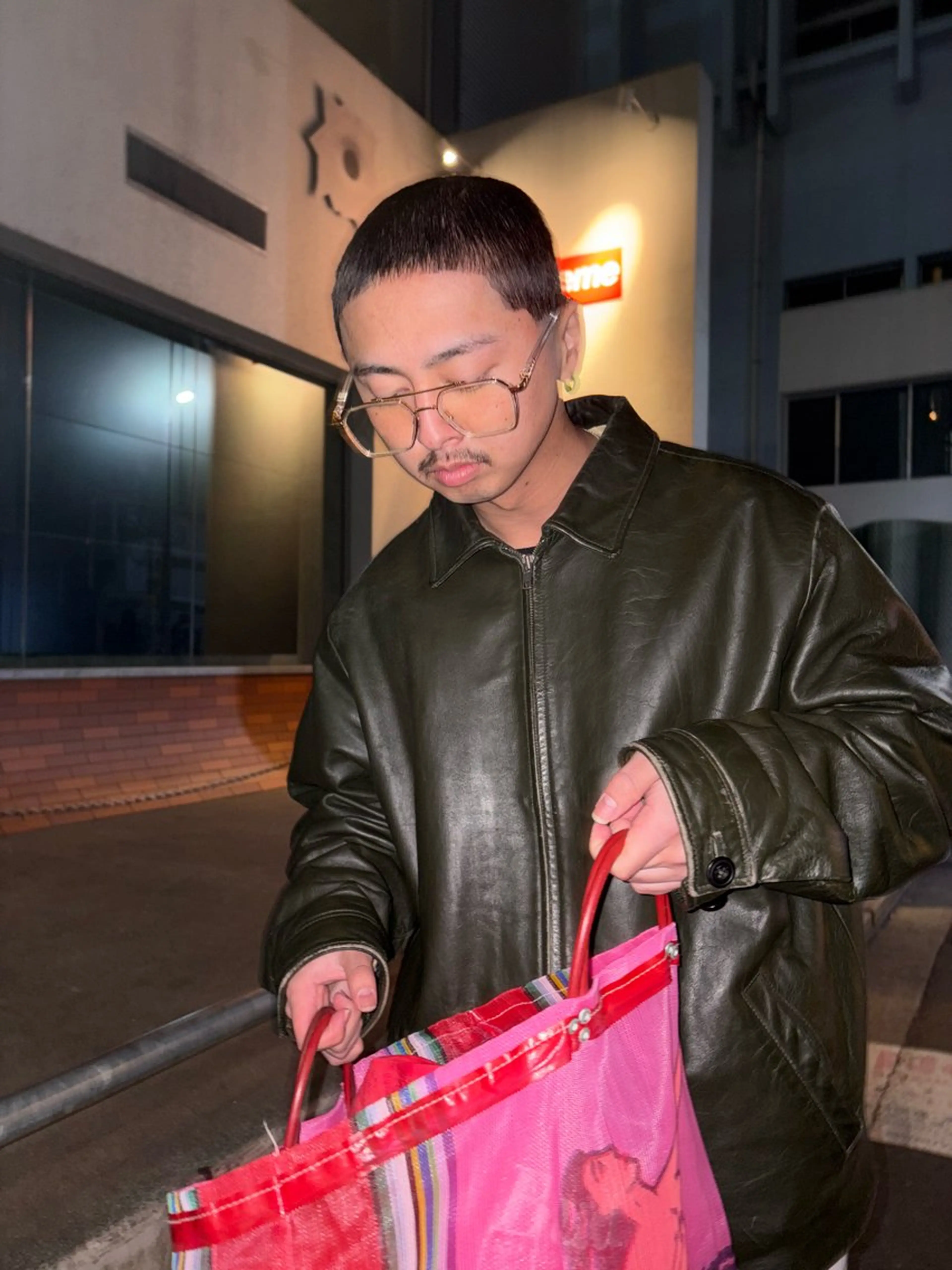 パーマ 山口 ヒロトのヘアスタイル