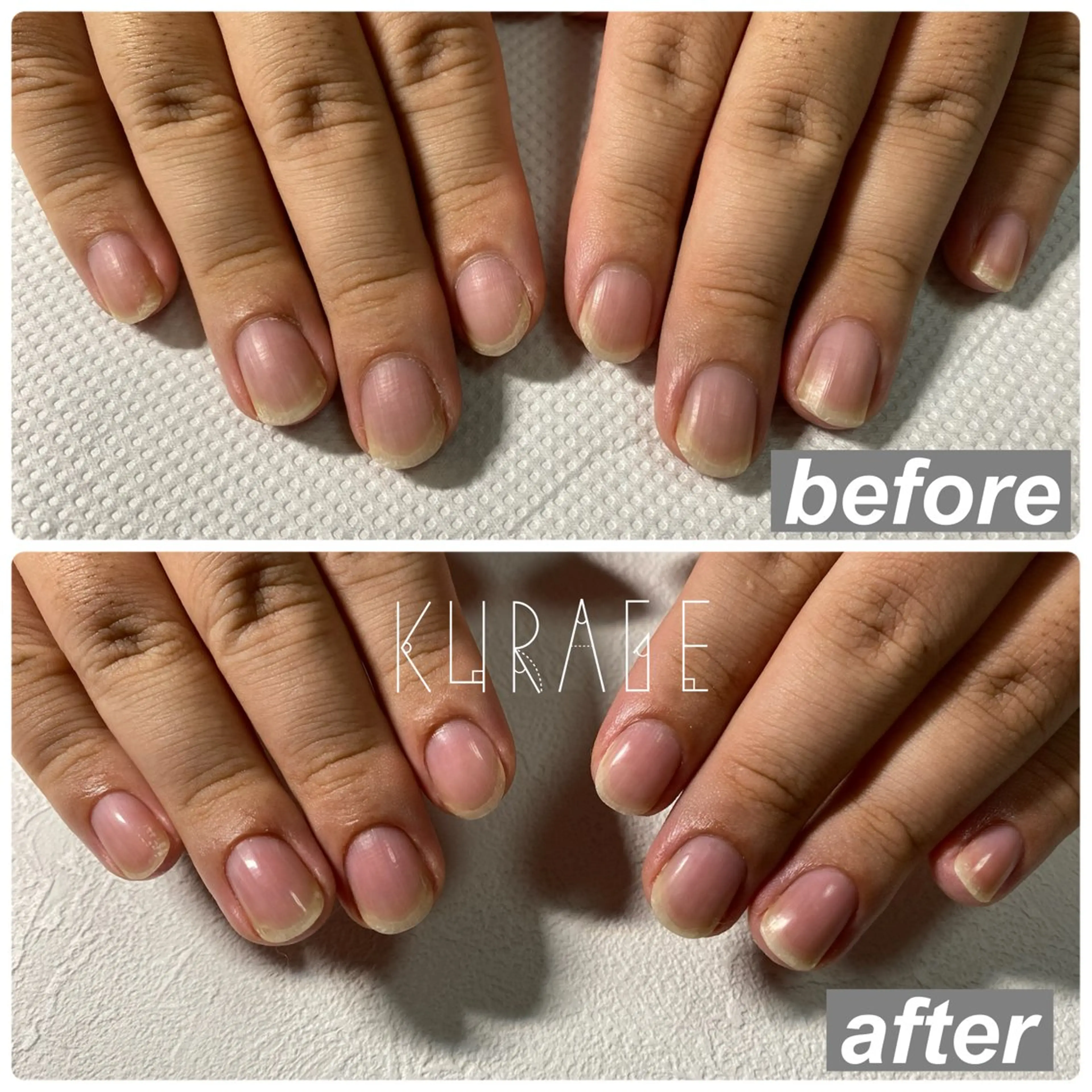 ネイル private salon 海月のネイルデザイン