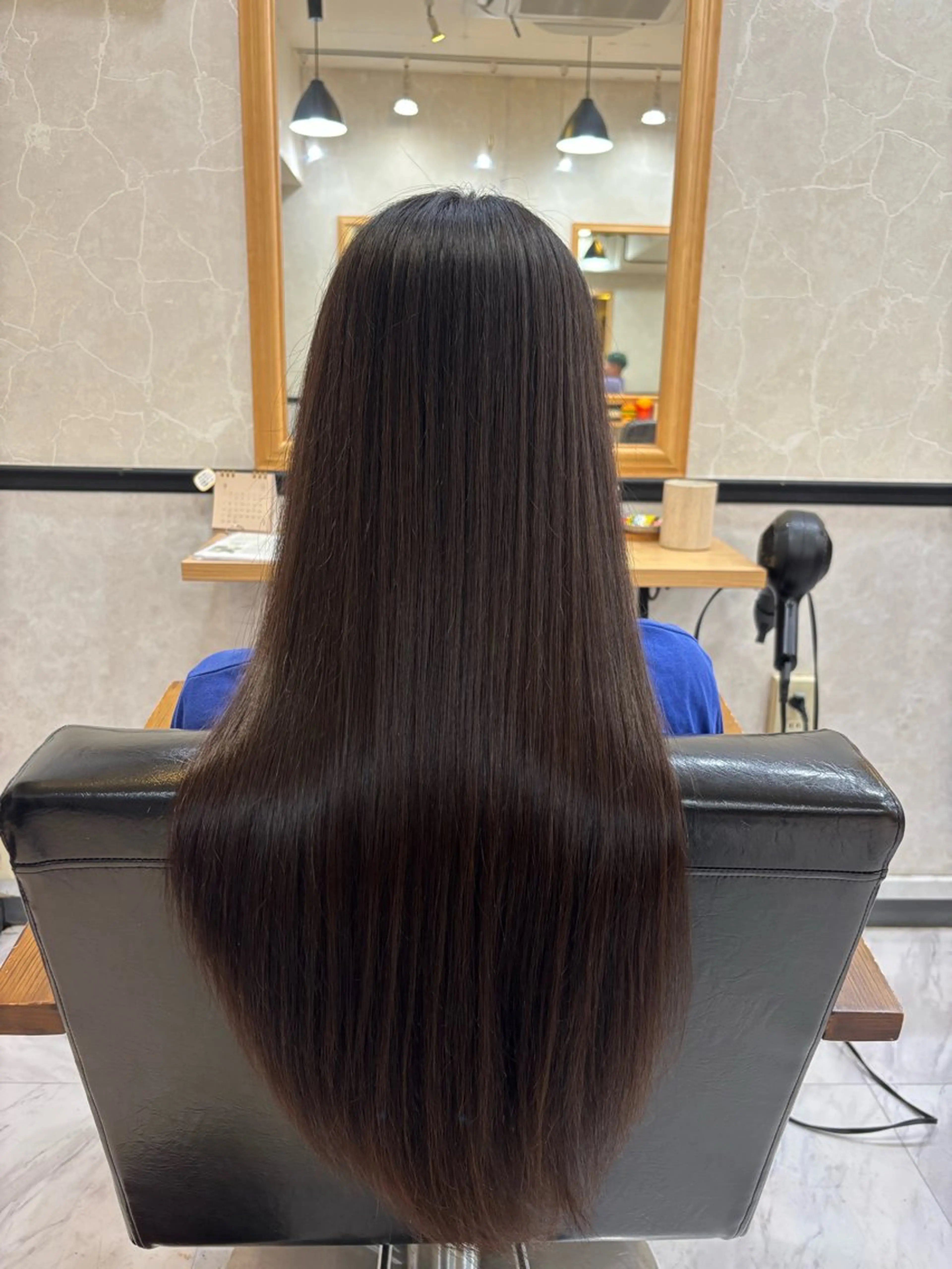 ロング TOON 川崎店所属・✨透明感×ツヤ髪✨ 川崎/KAITOのヘアスタイル