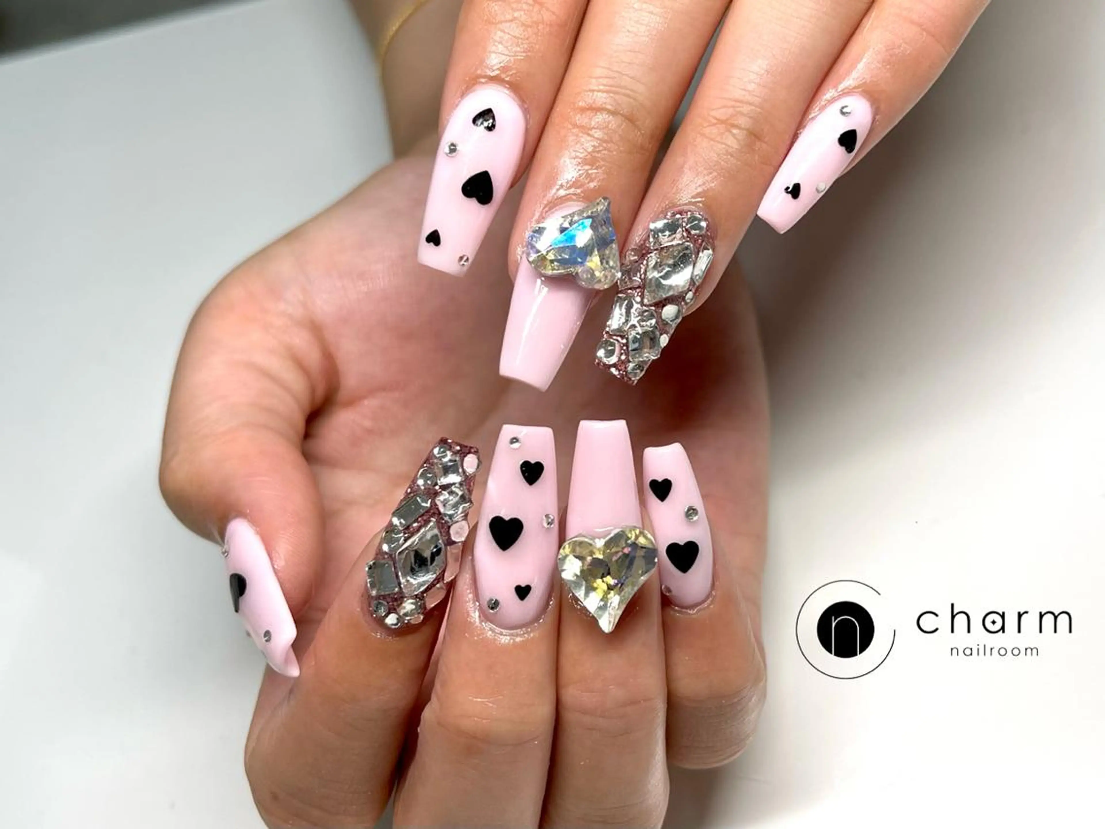 ネイル ハンドネイル nailroom  charm所属・ネイルルーム チャームのネイルデザイン