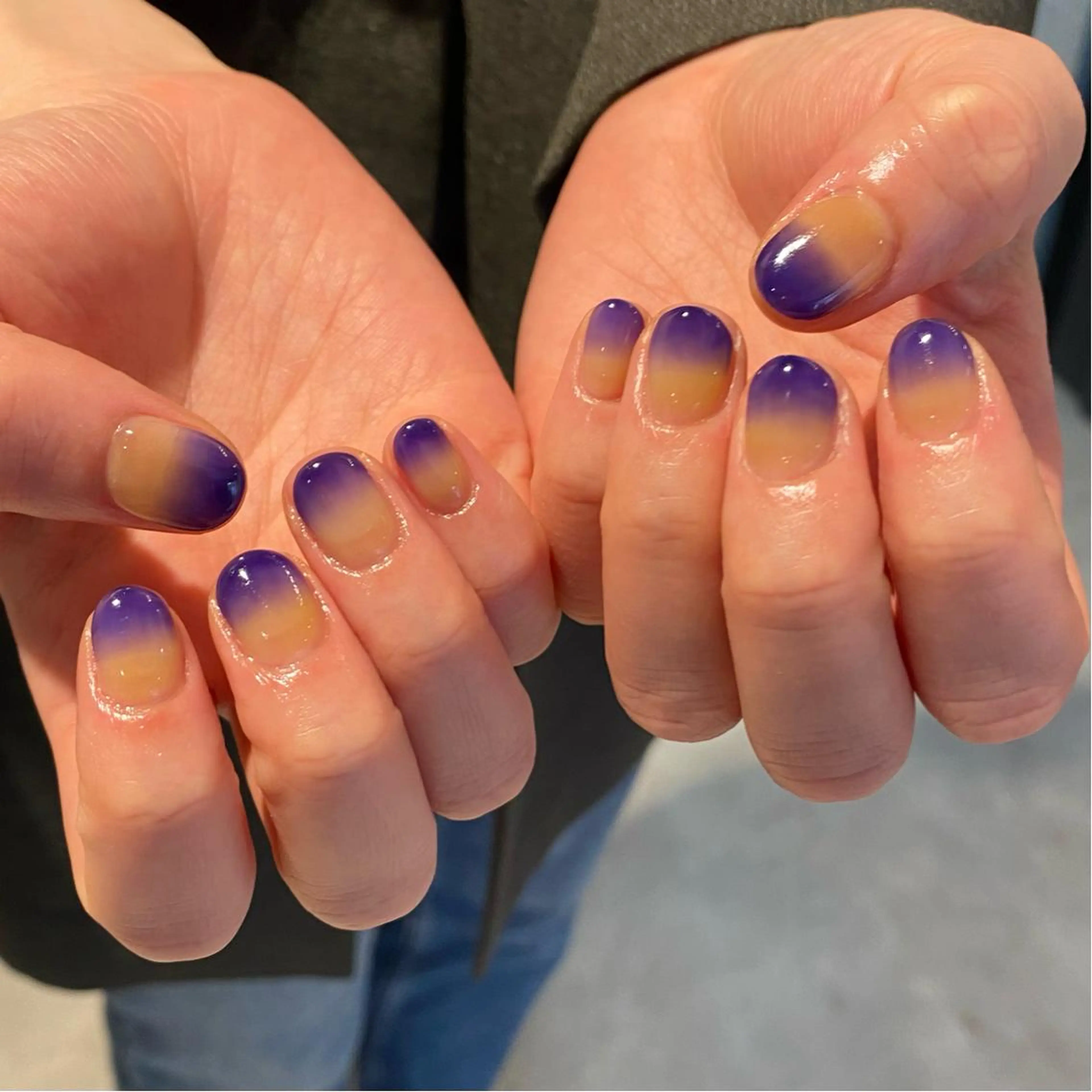 ネイル ハンドネイル RINO AMANE nailのネイルデザイン