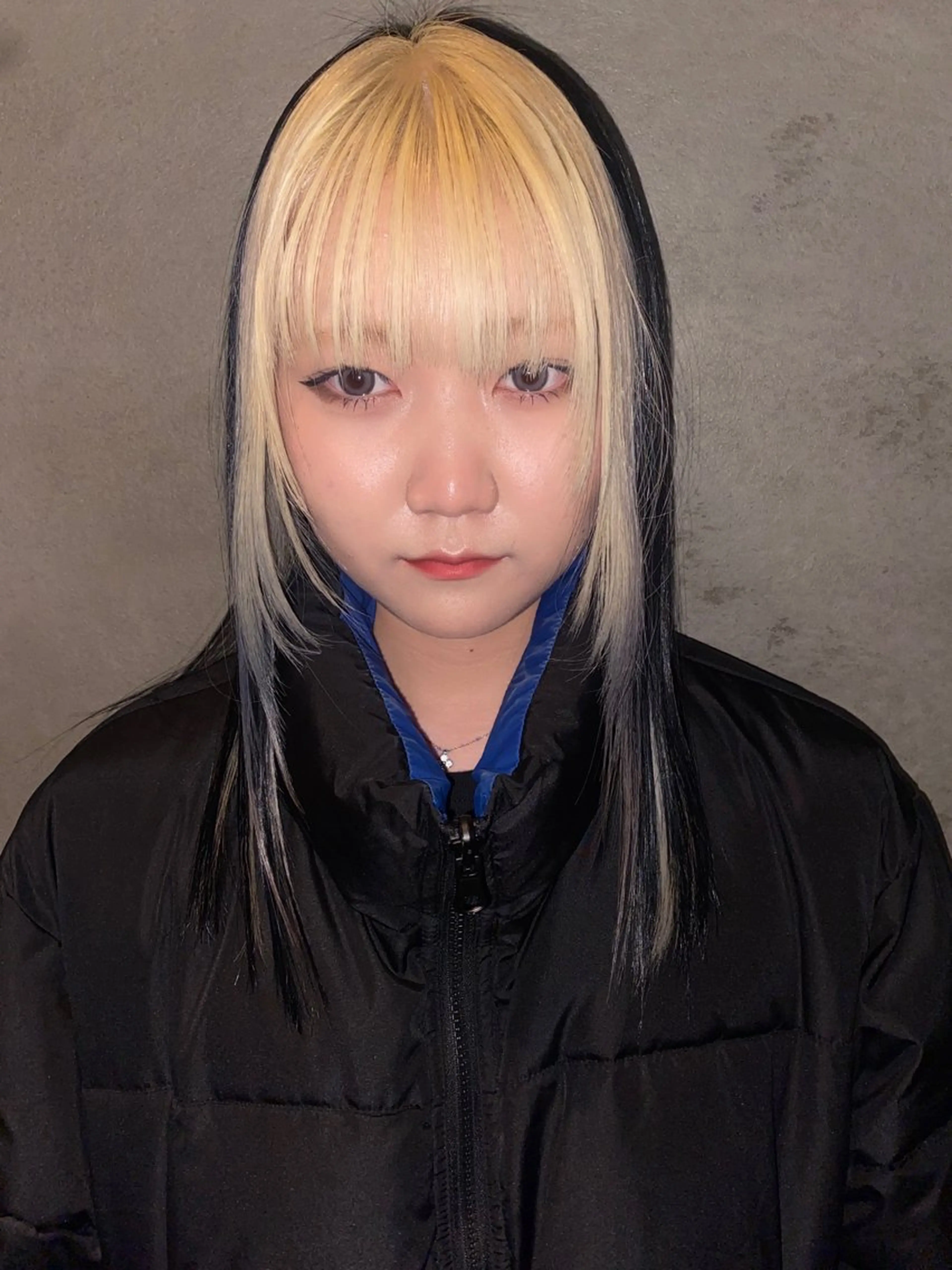 ロング カラー nambu-GARDEN所属・上田 昂雅のヘアスタイル