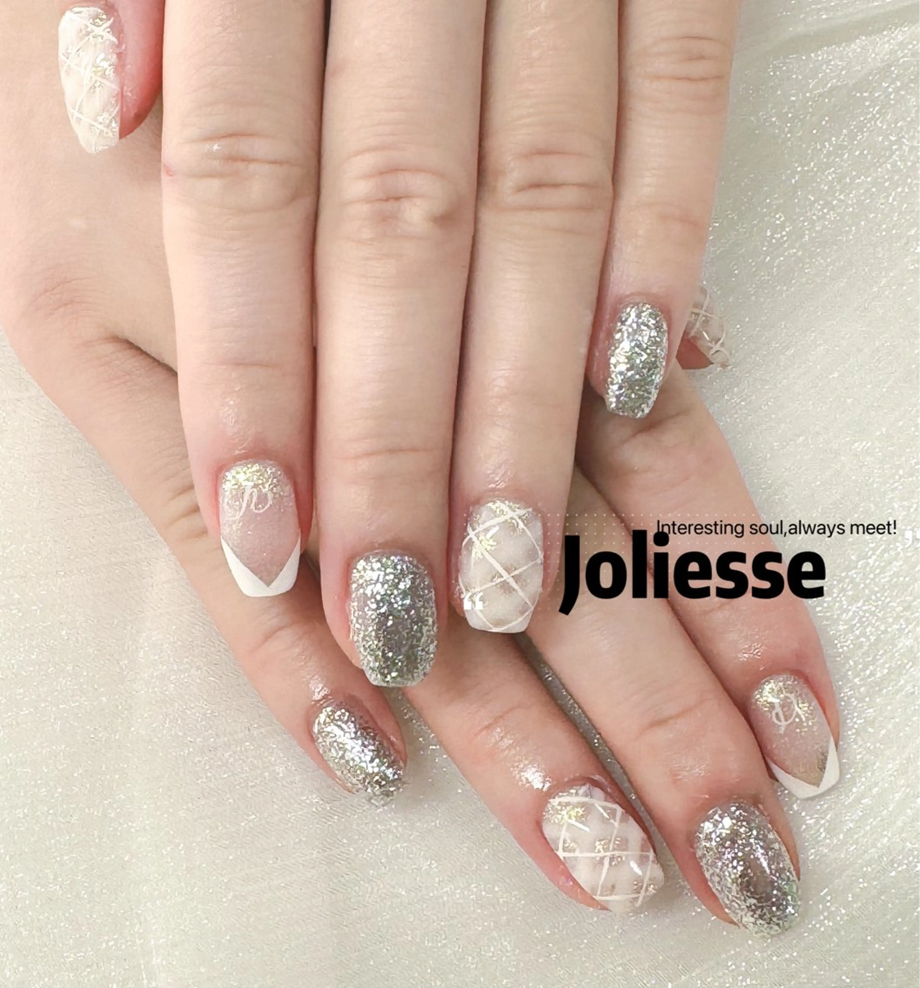 ネイル Joliesse nail salonのネイルデザイン