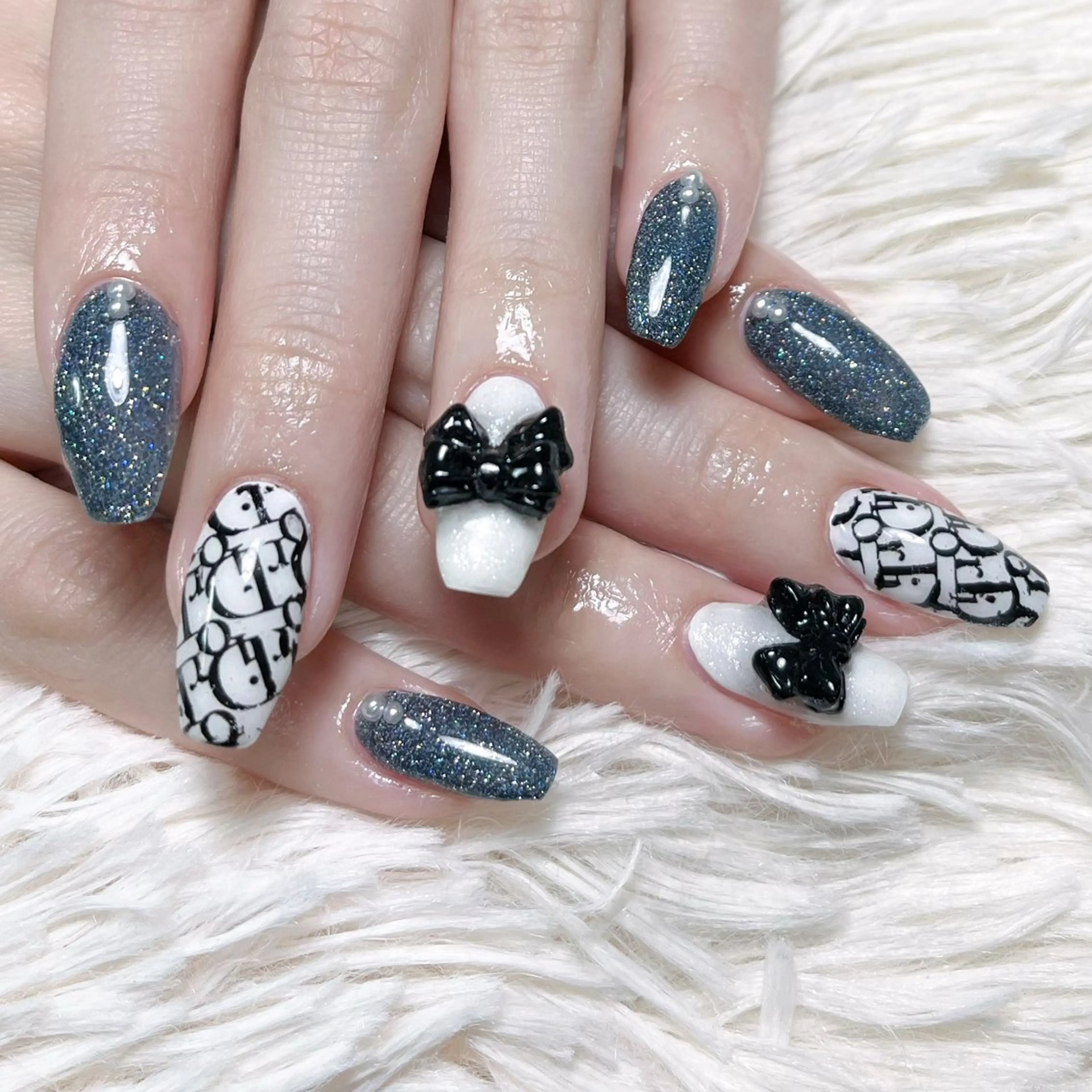 ネイル ハンドネイル Twinkle Nail Kuboのネイルデザイン