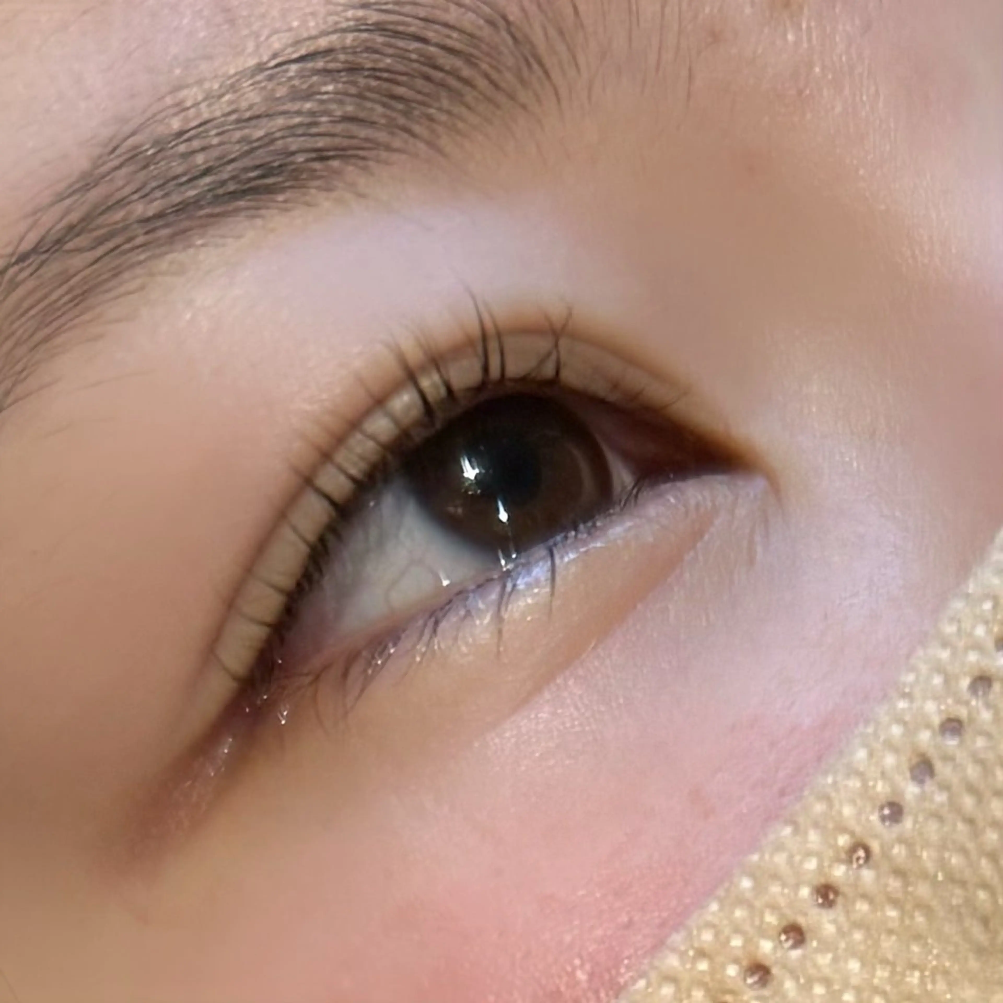 マツエク・マツパ 松永瑞希 Makeaのマツエク・マツパデザイン