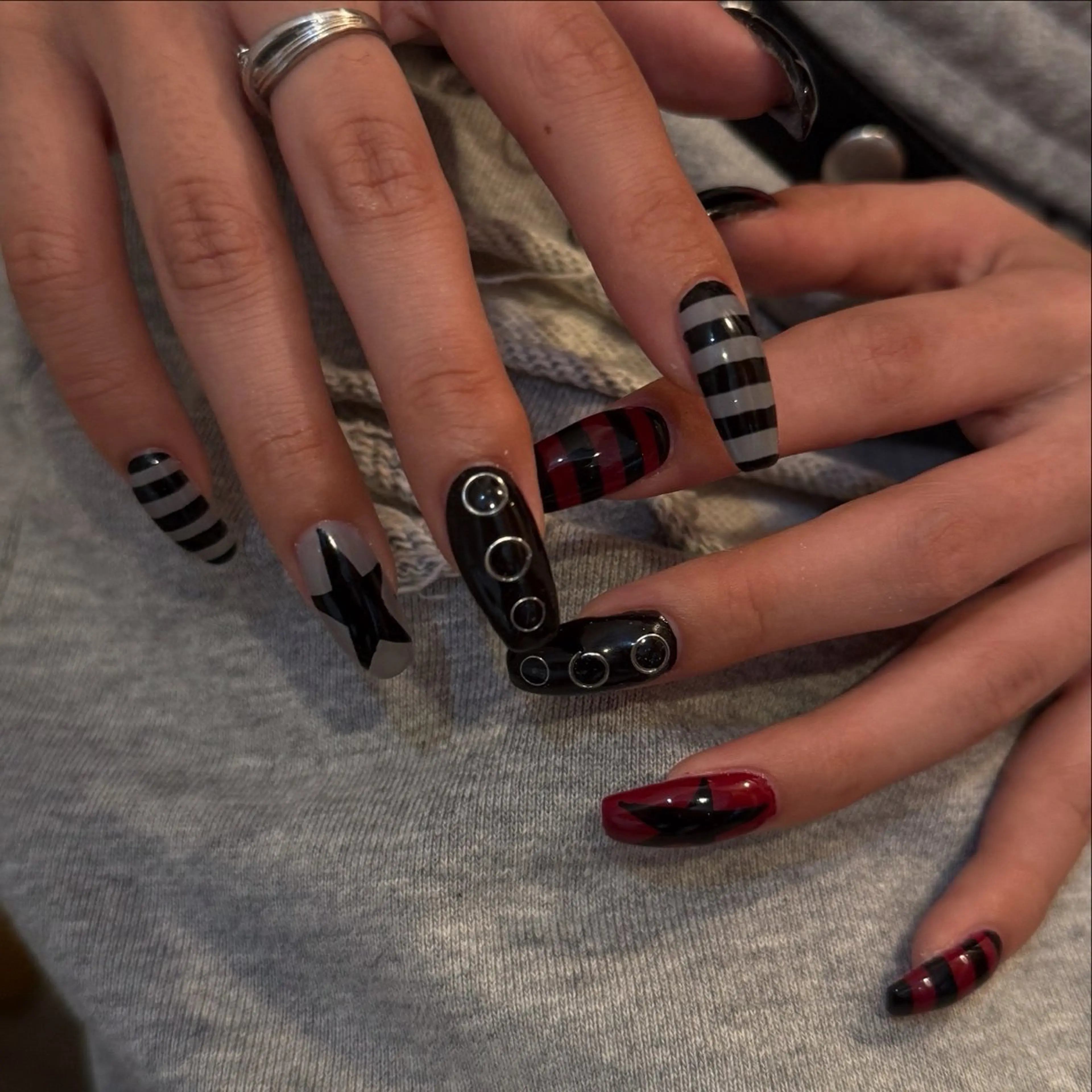 ネイル ハンドネイル フットネイル こと /art nailのネイルデザイン