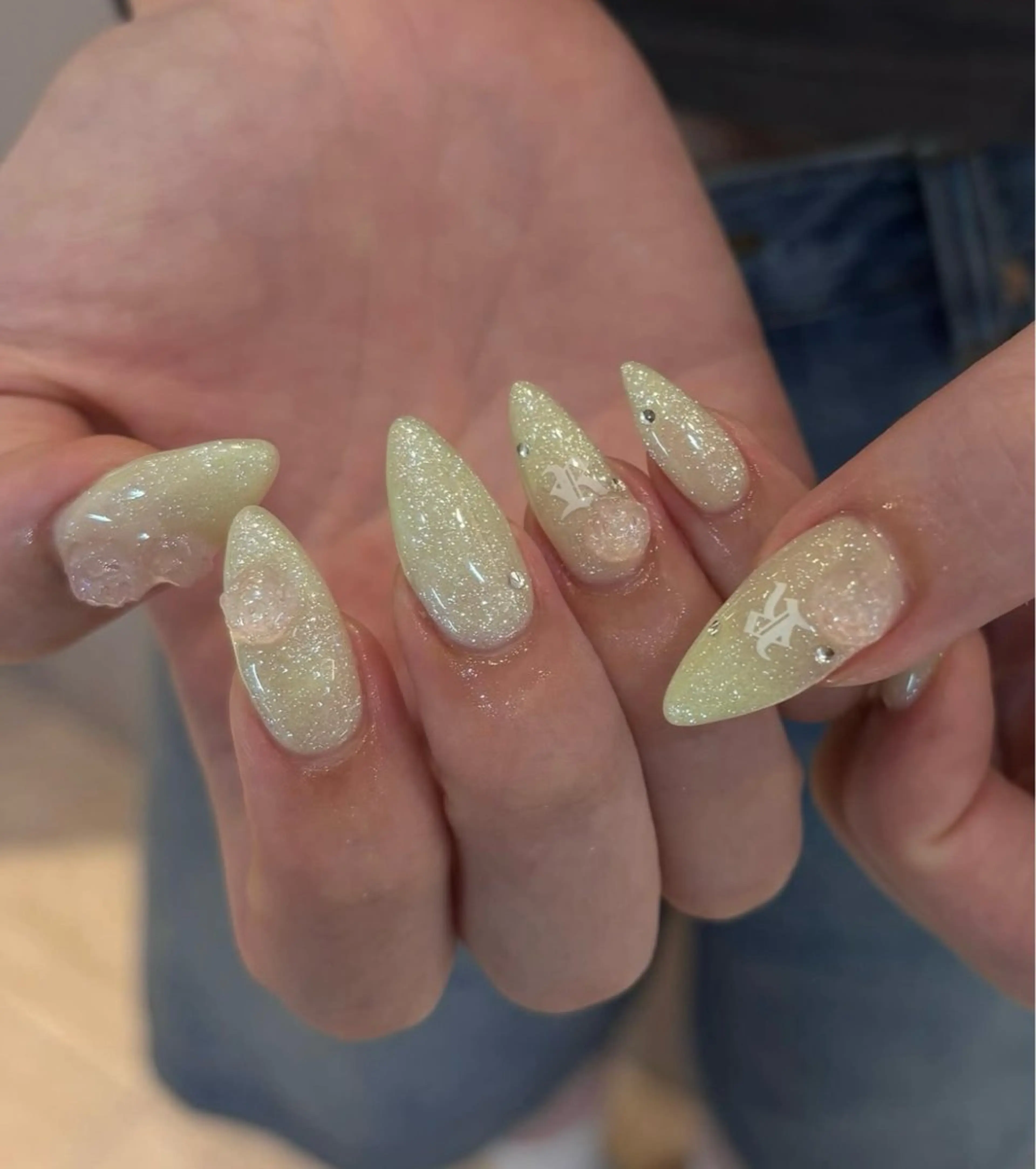 ネイル ハンドネイル BERA NAILSのネイルデザイン