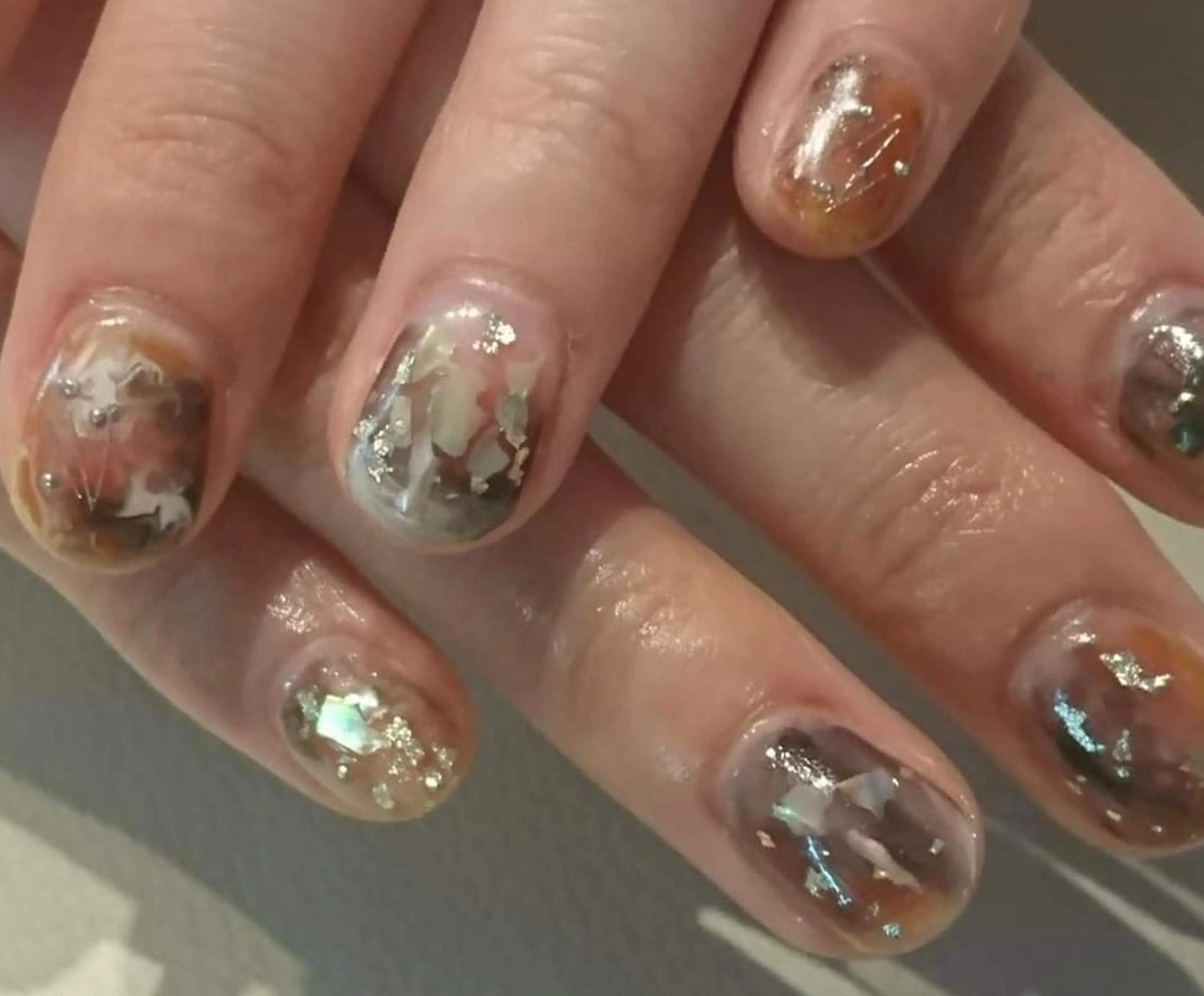 ネイル Nail Space R所属・ネイルスペースR 小林のネイルデザイン