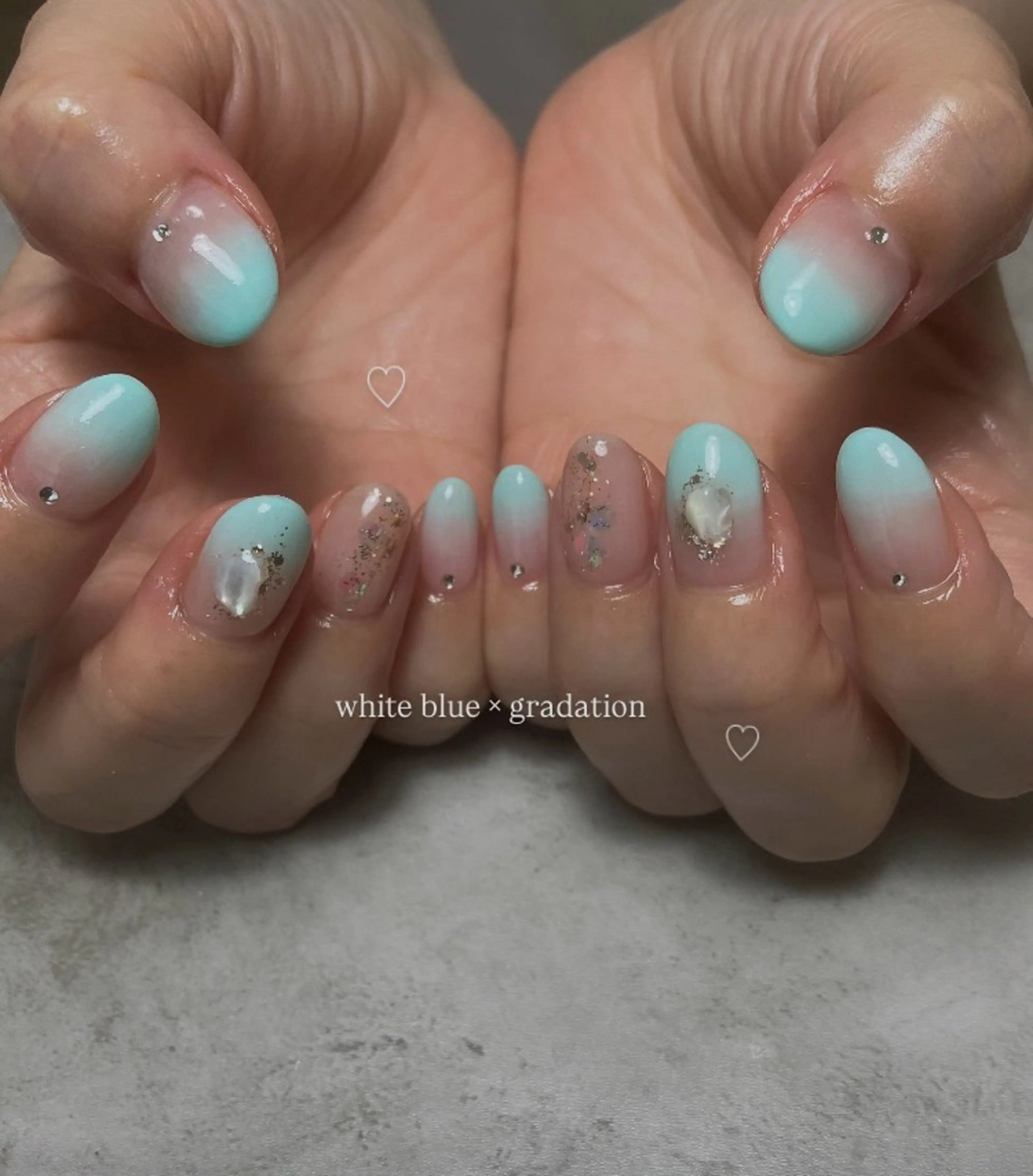 ネイル RURI NAILのネイルデザイン