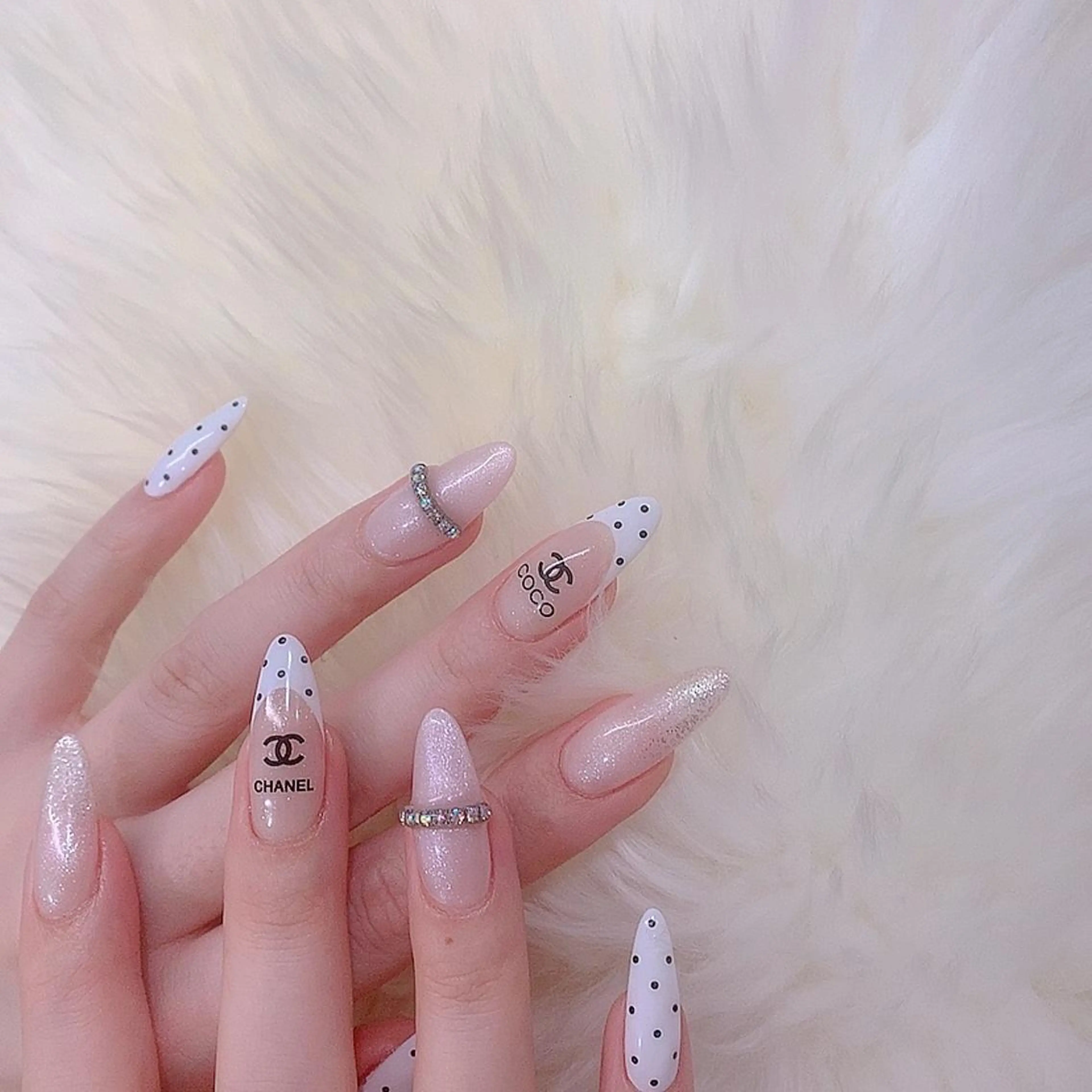 ネイル ハンドネイル SOL NAILのネイルデザイン